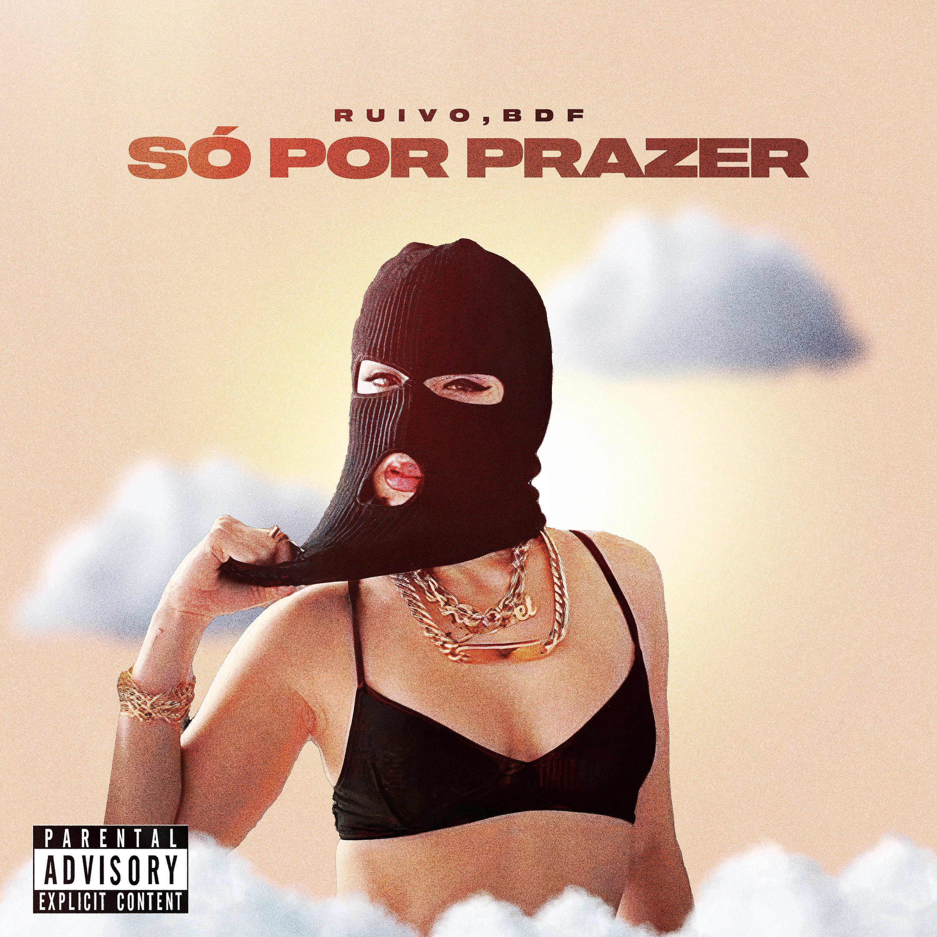 Постер альбома Só Por Prazer