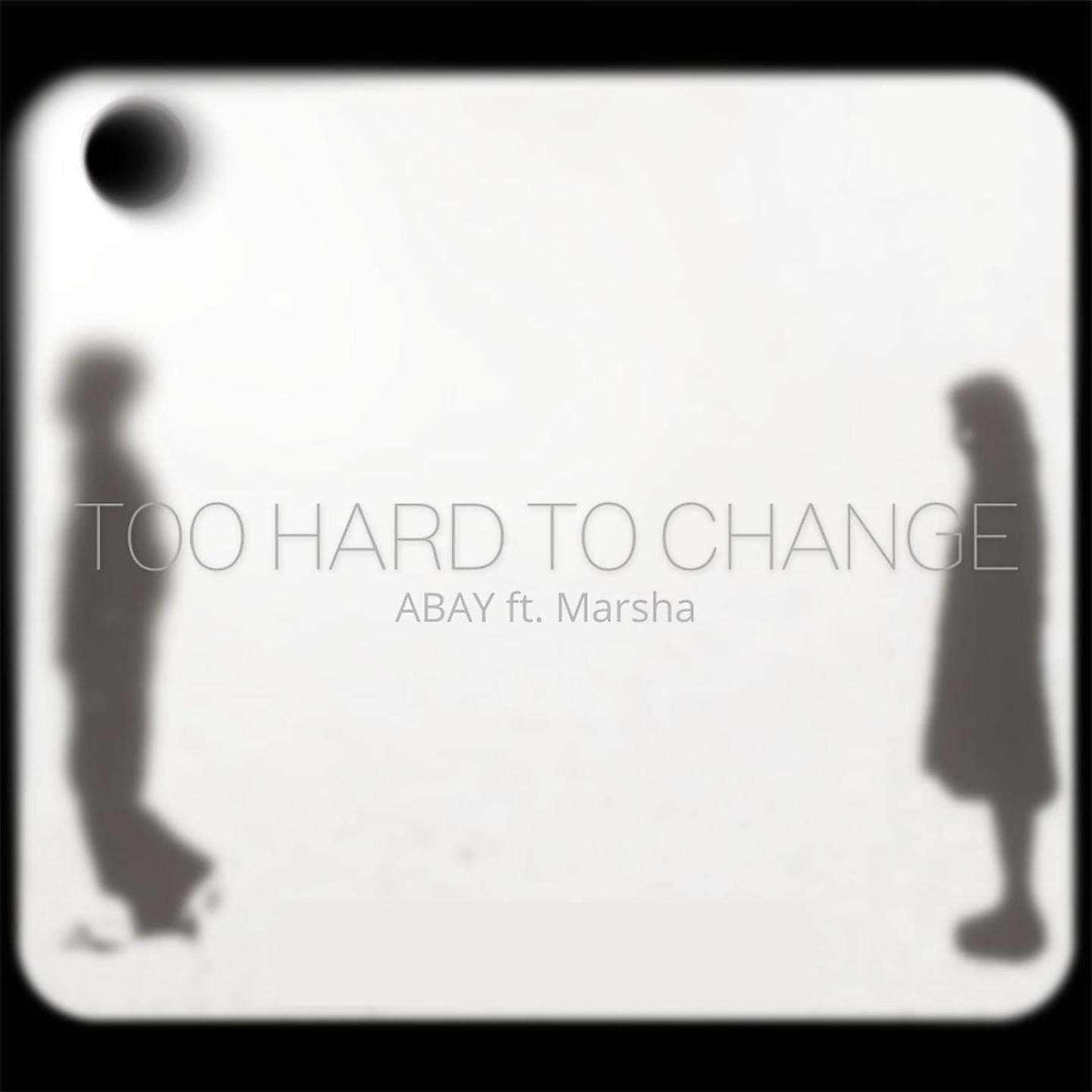 Постер альбома Too Hard To Change