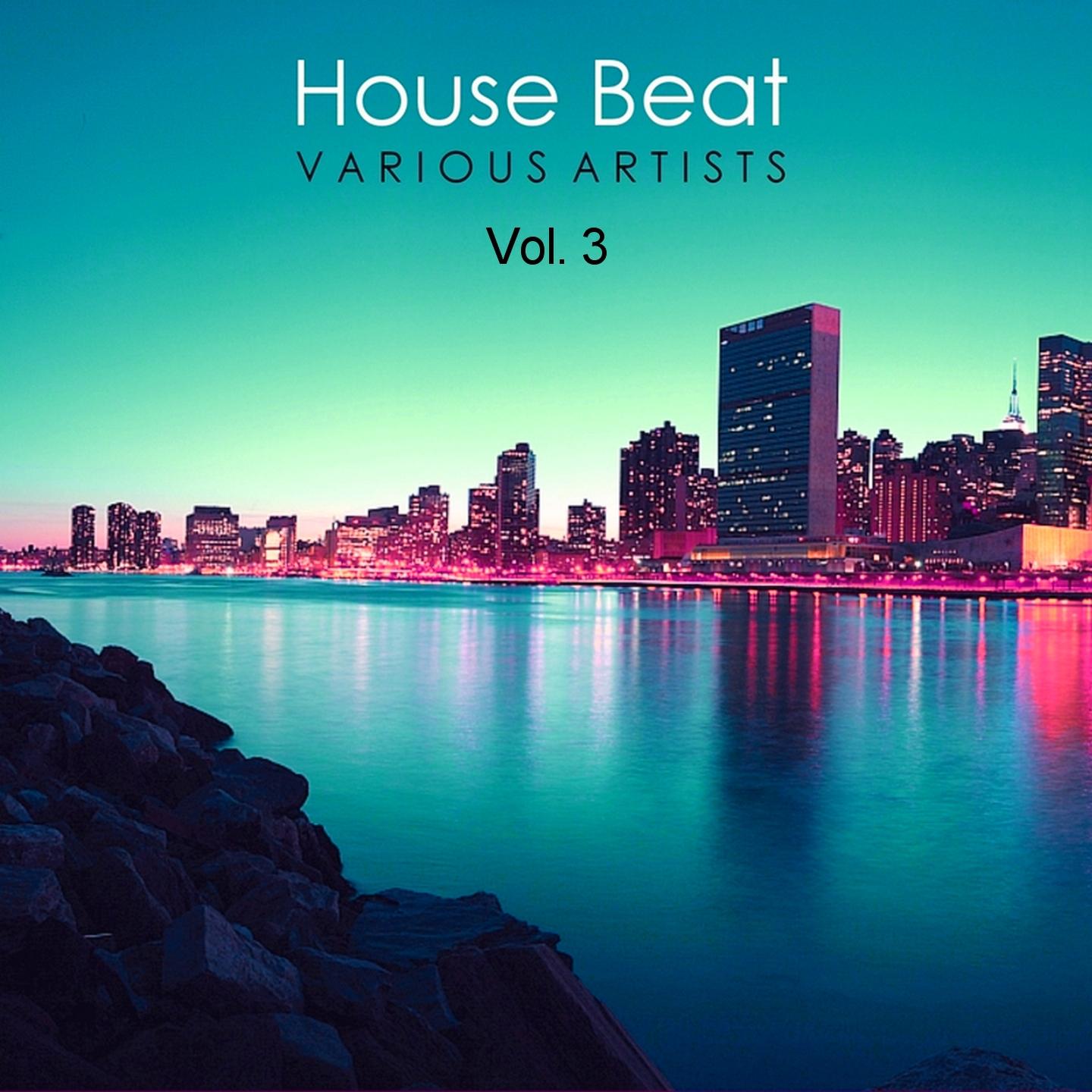 Постер альбома House Beat, Vol. 3