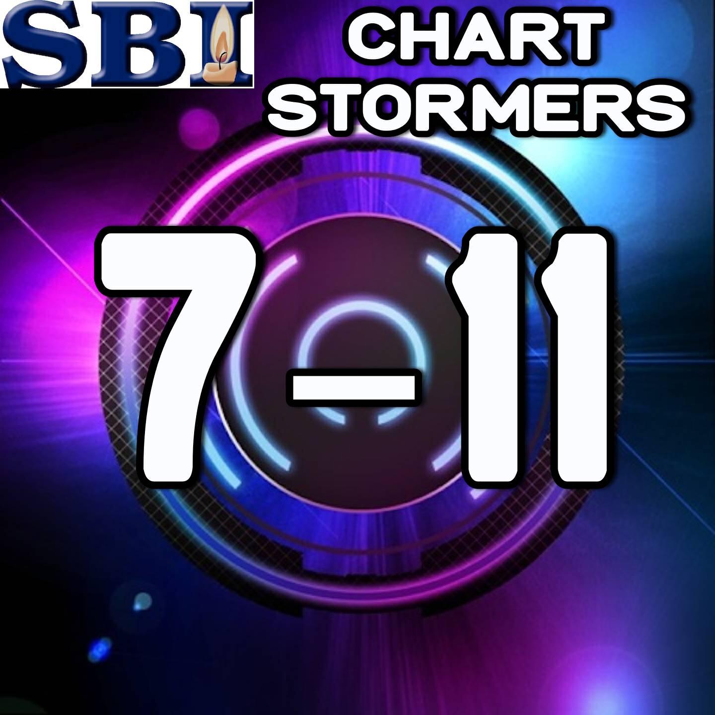 Chart Stormers - 7-11 - Tribute to Beyonce