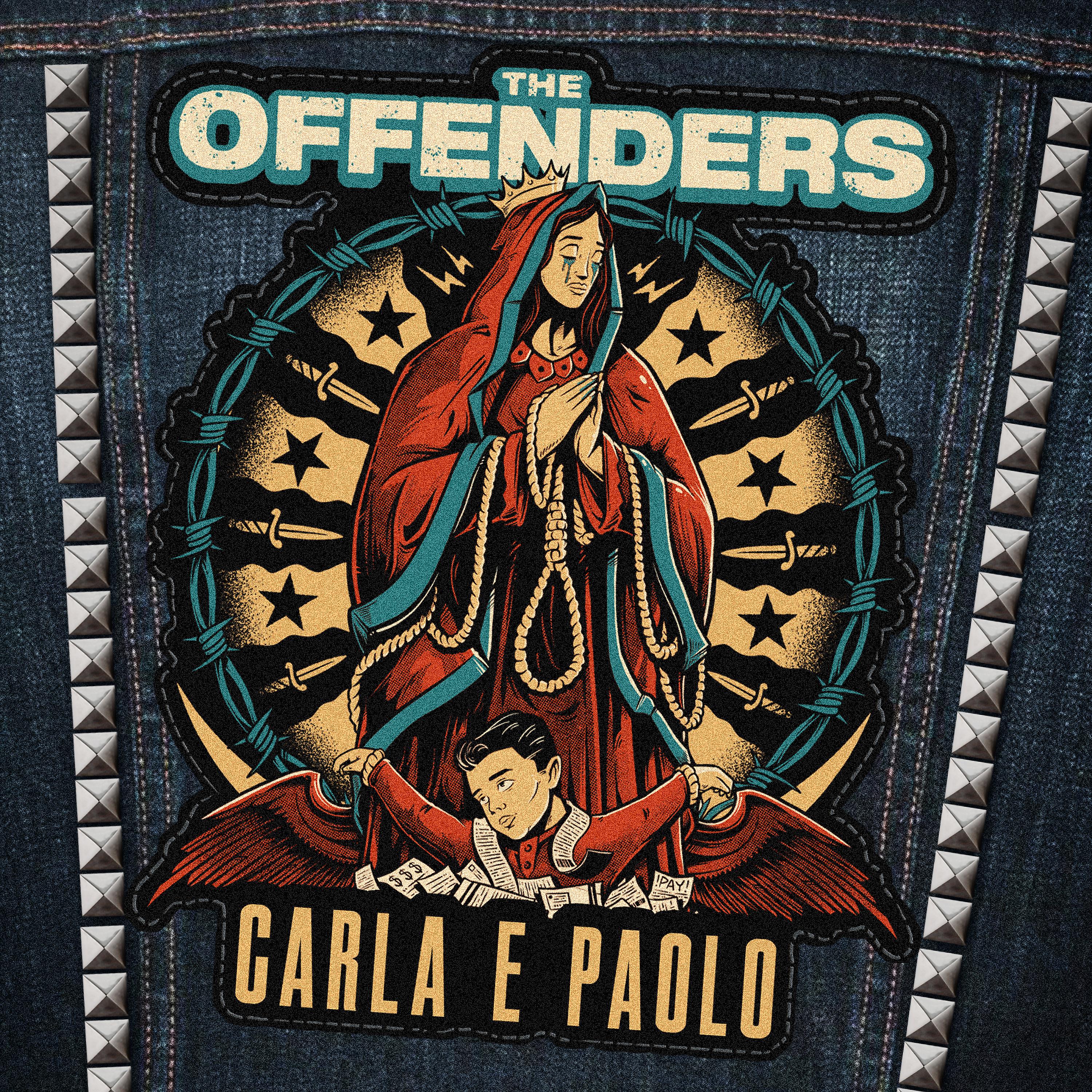 Постер альбома Carla e Paolo