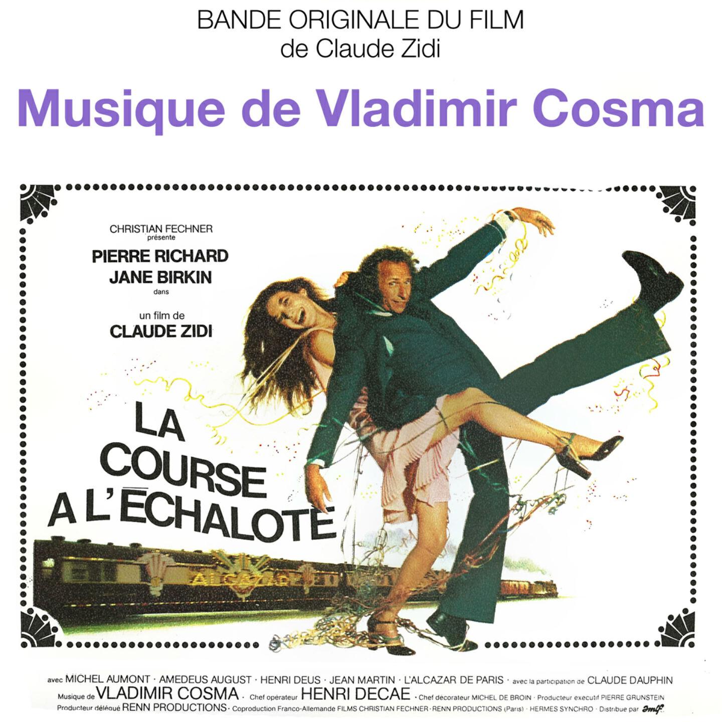 Vladimir COSMA - Alcazar