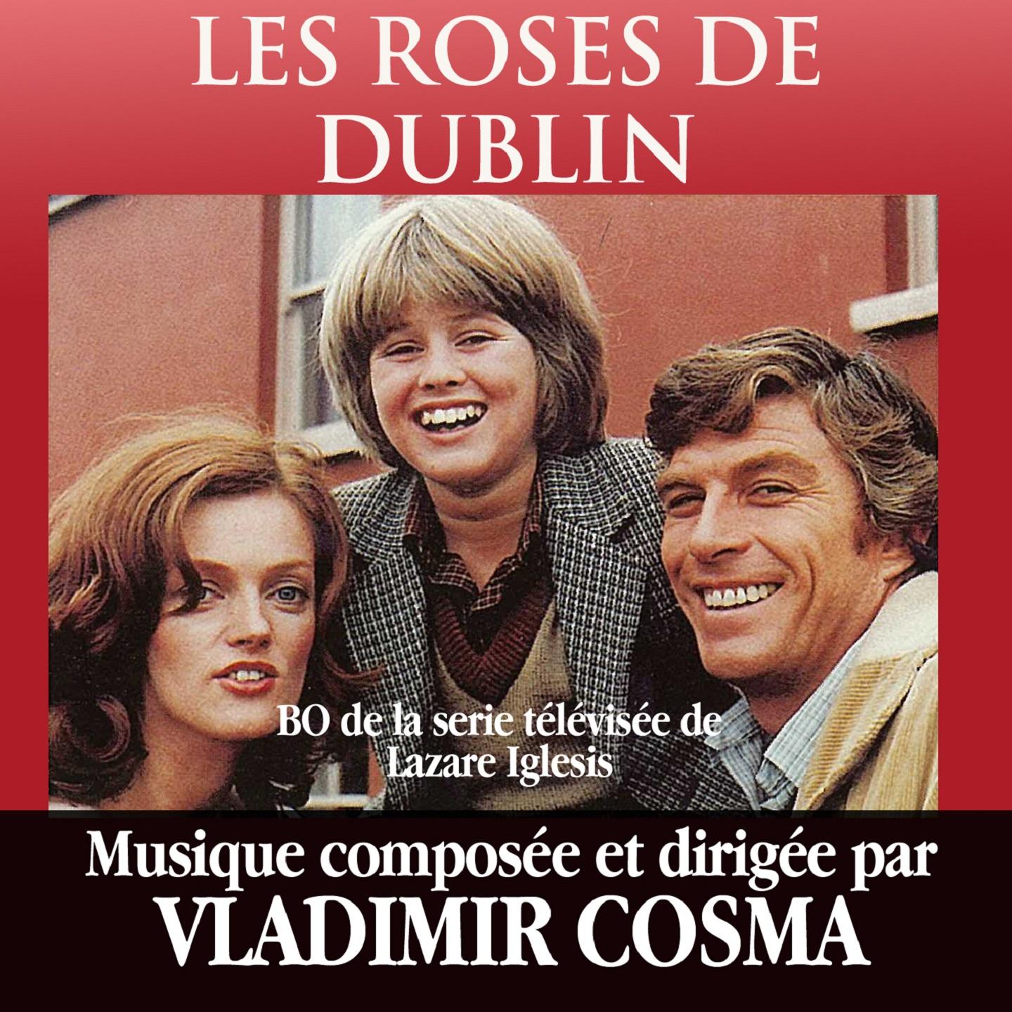 Постер альбома Les roses de Dublin