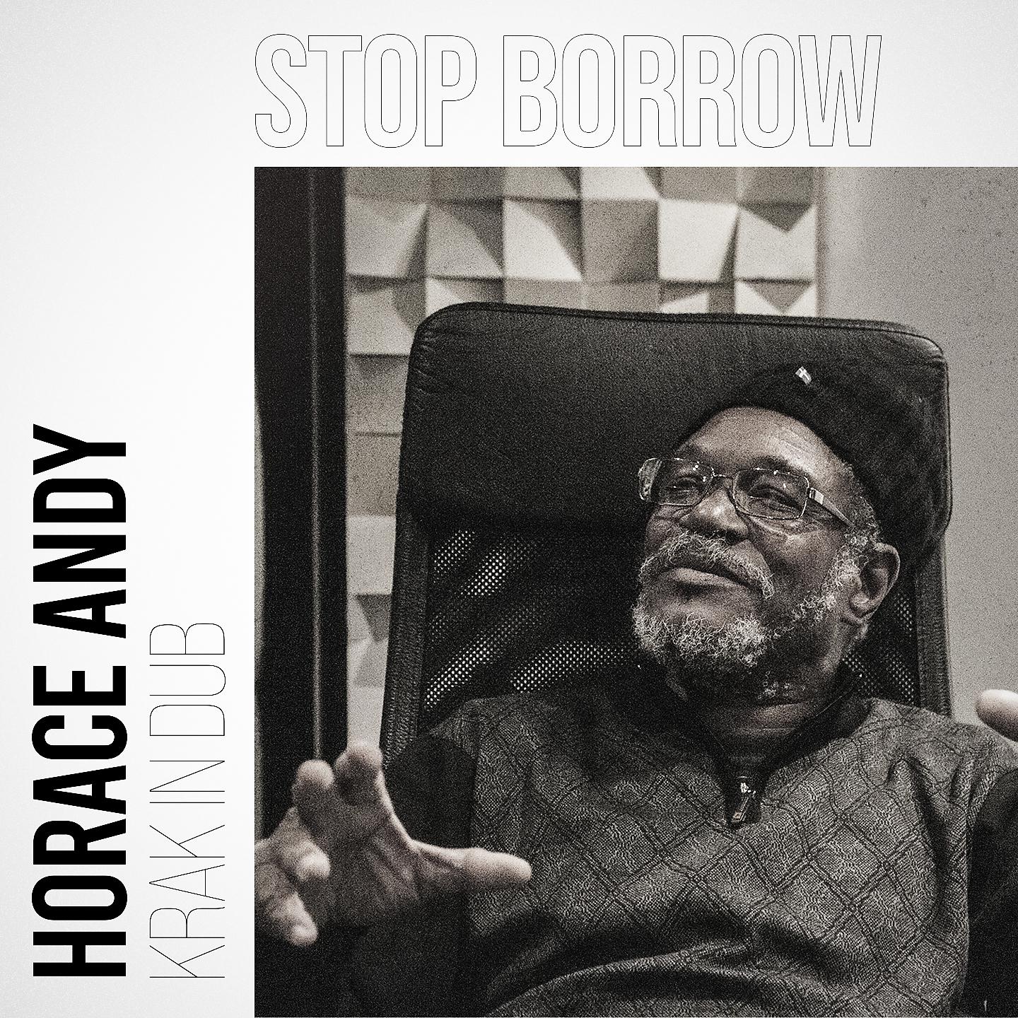 Постер альбома Stop Borrow