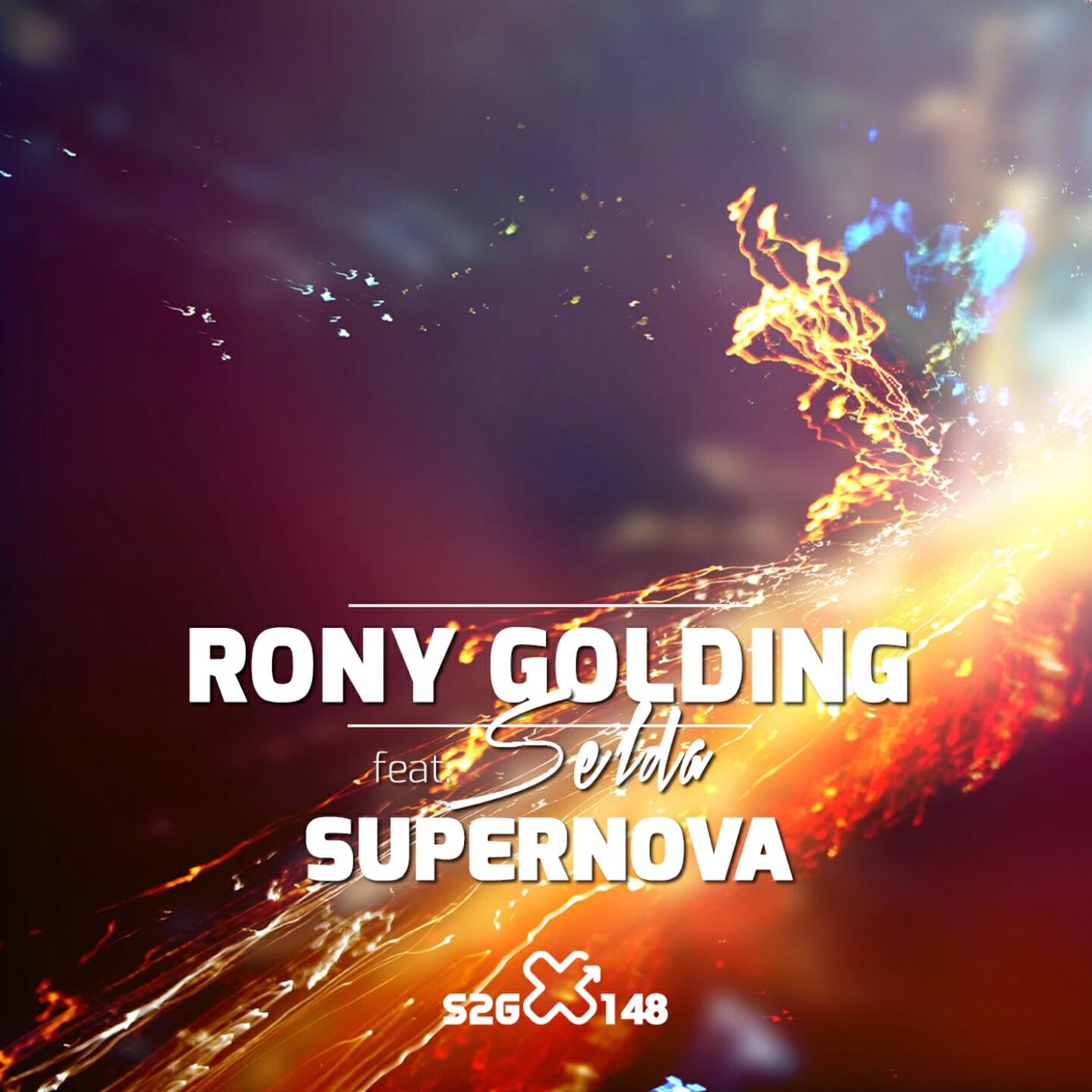 Rony Golding - Supernova (Chris Bekker & Chris Montana Remix)