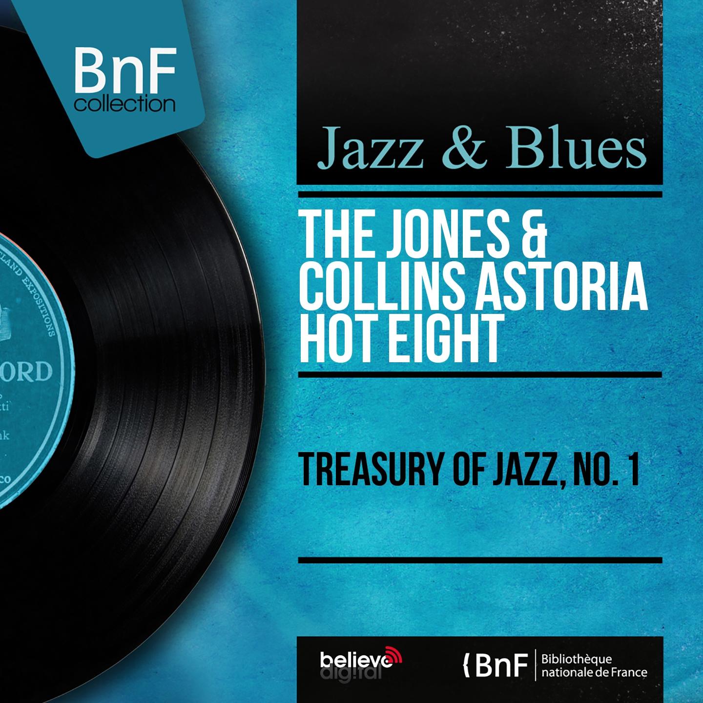 Постер альбома Treasury of Jazz, No. 1 (Mono Version)