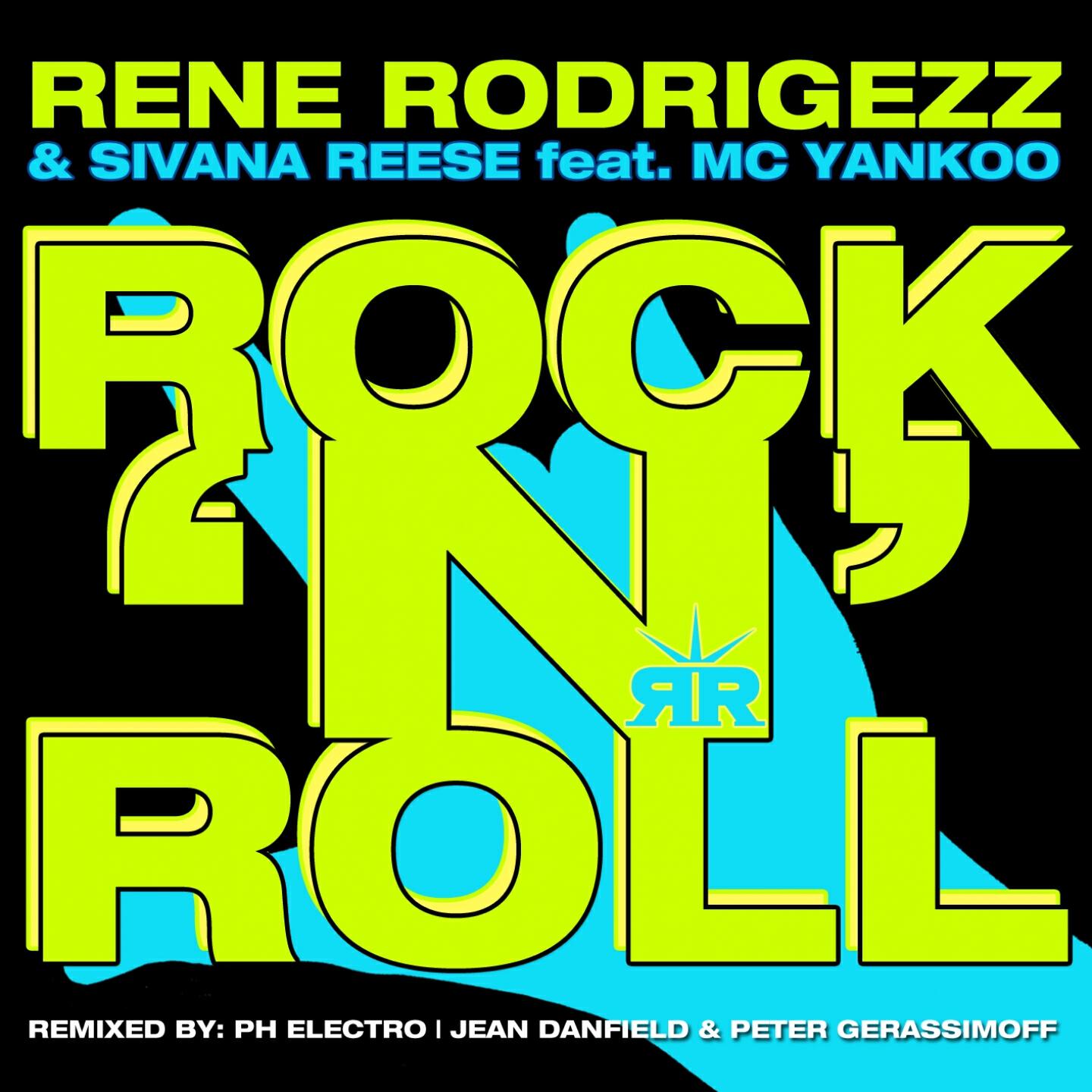 Rene Rodrigezz - Rock'n'roll (Jean Danfield & Peter Gerassimoff Remix)
