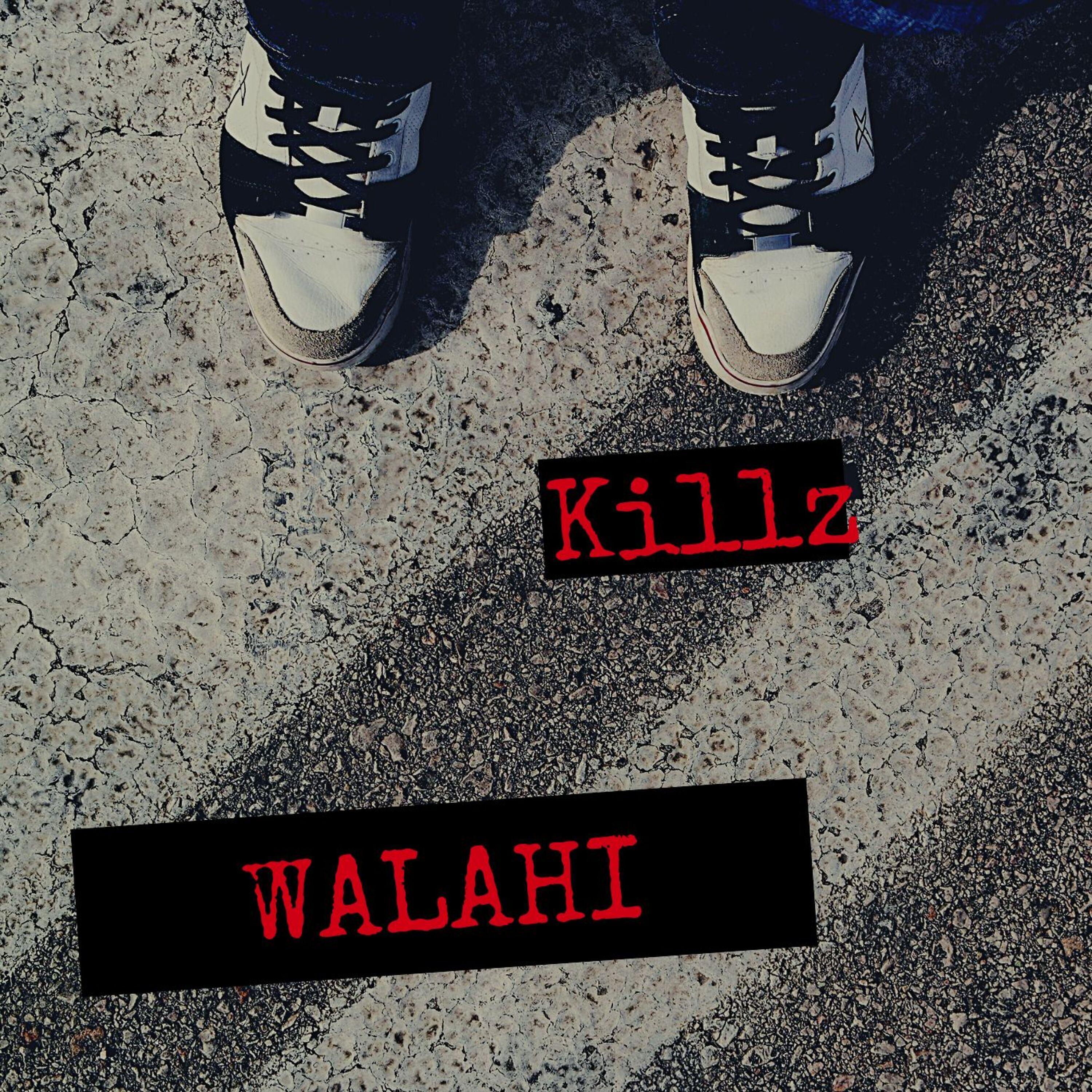 Постер альбома Walahi