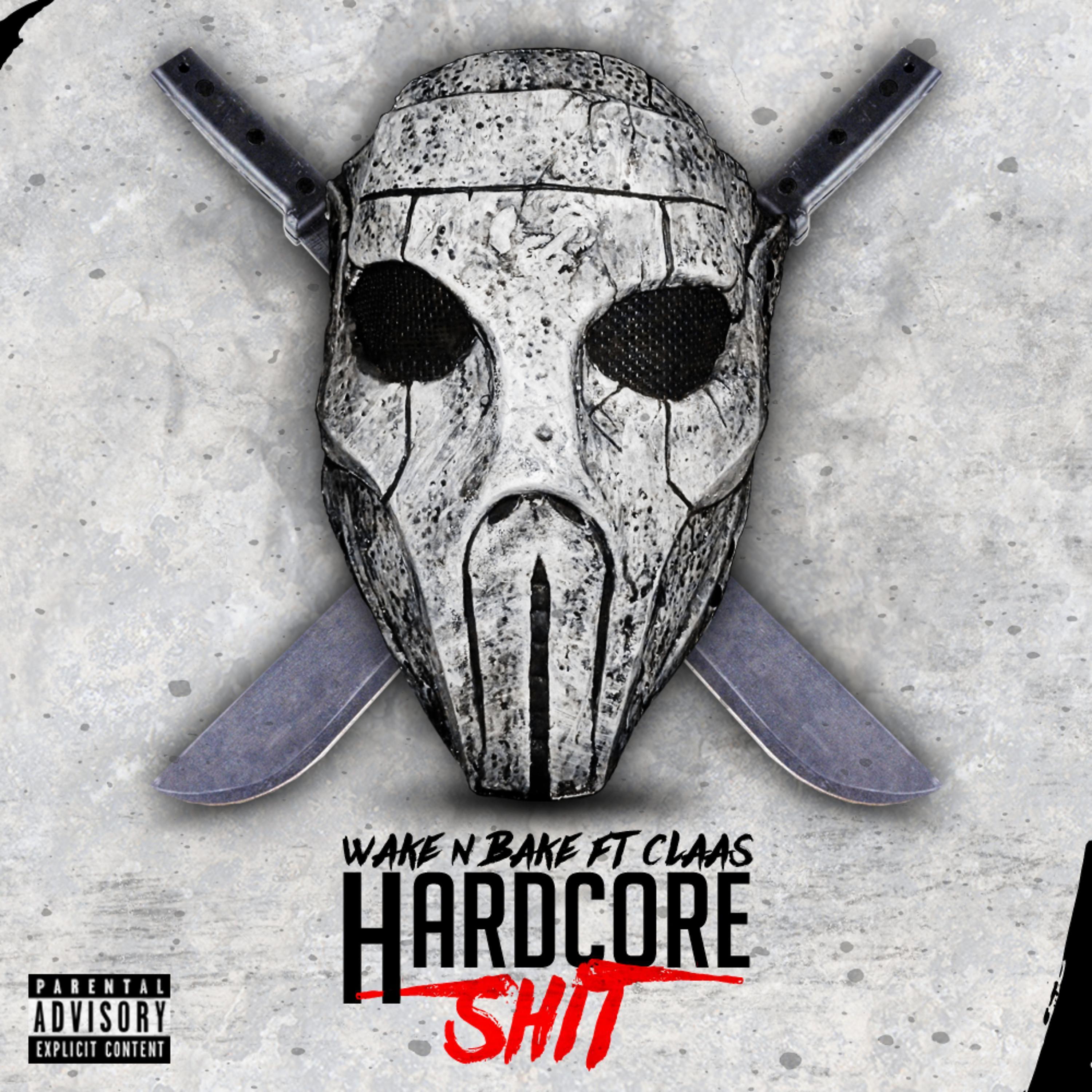 Постер альбома Hardcore Shit (feat. Claas)