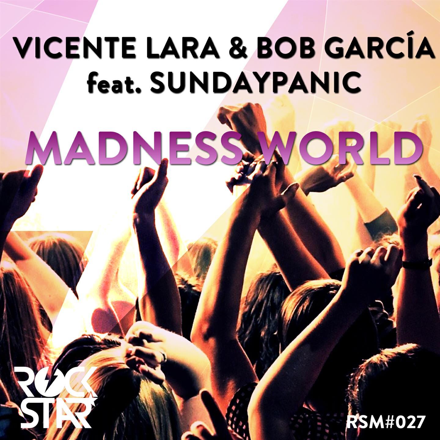 Vicente Lara - Madness World