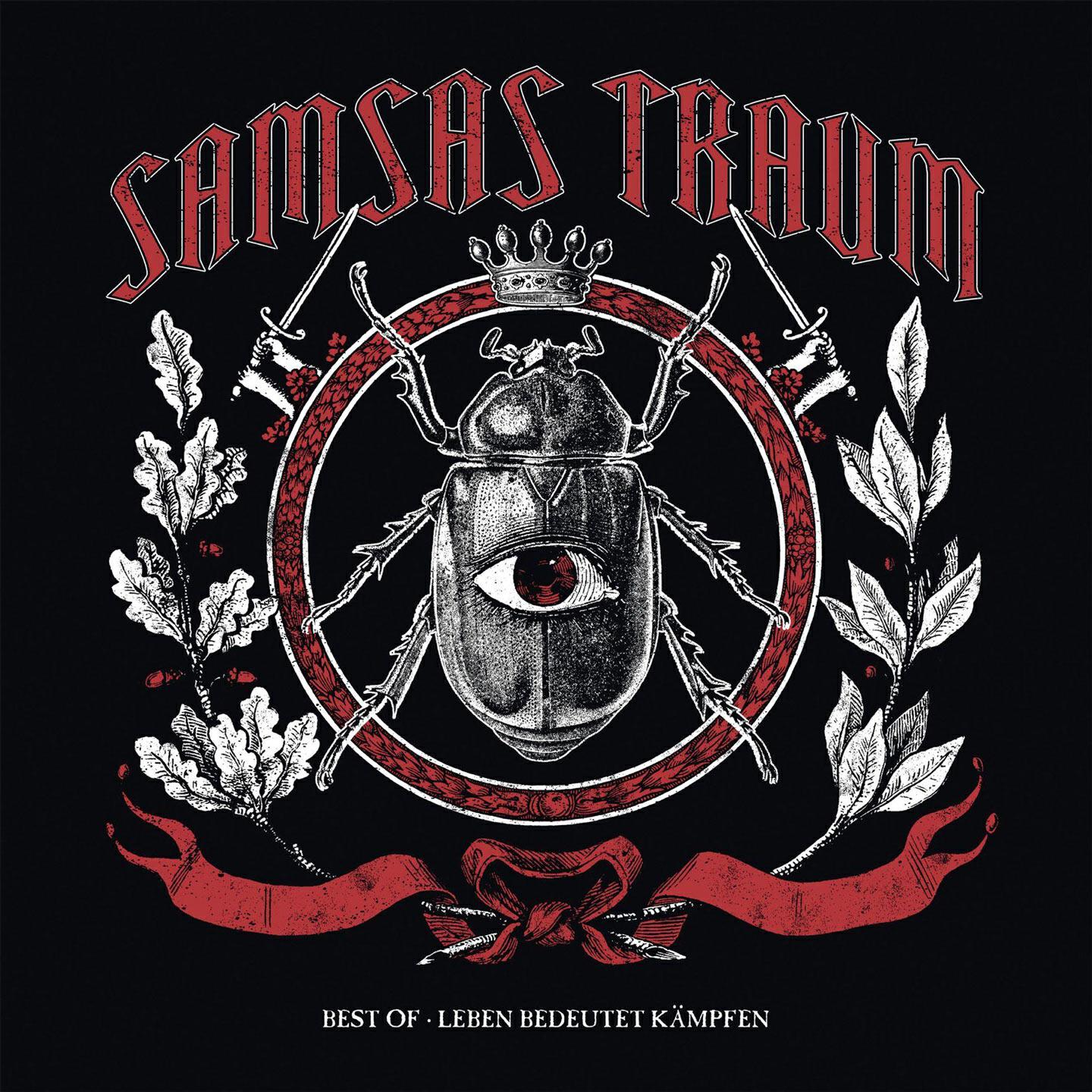 Samsas Traum - Thanathan und Athanasia