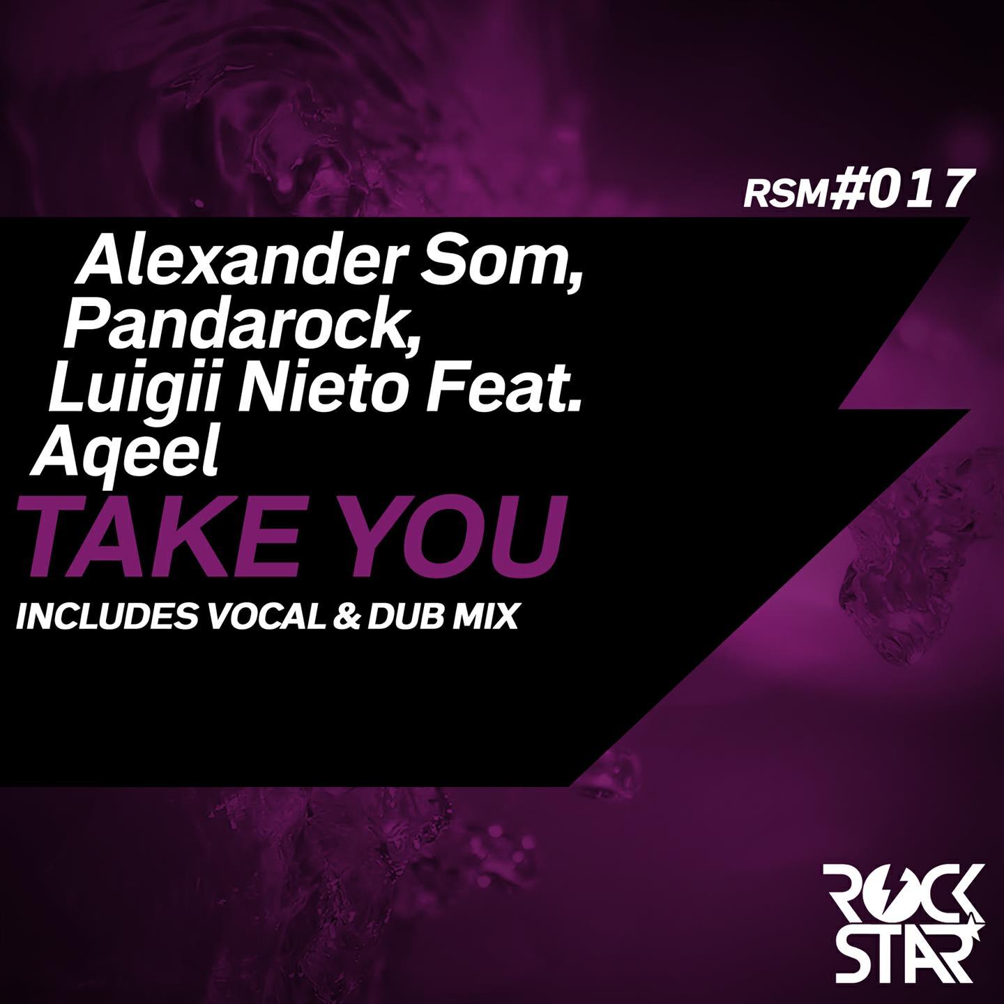 Alexander Som - Take You (Dub Mix)