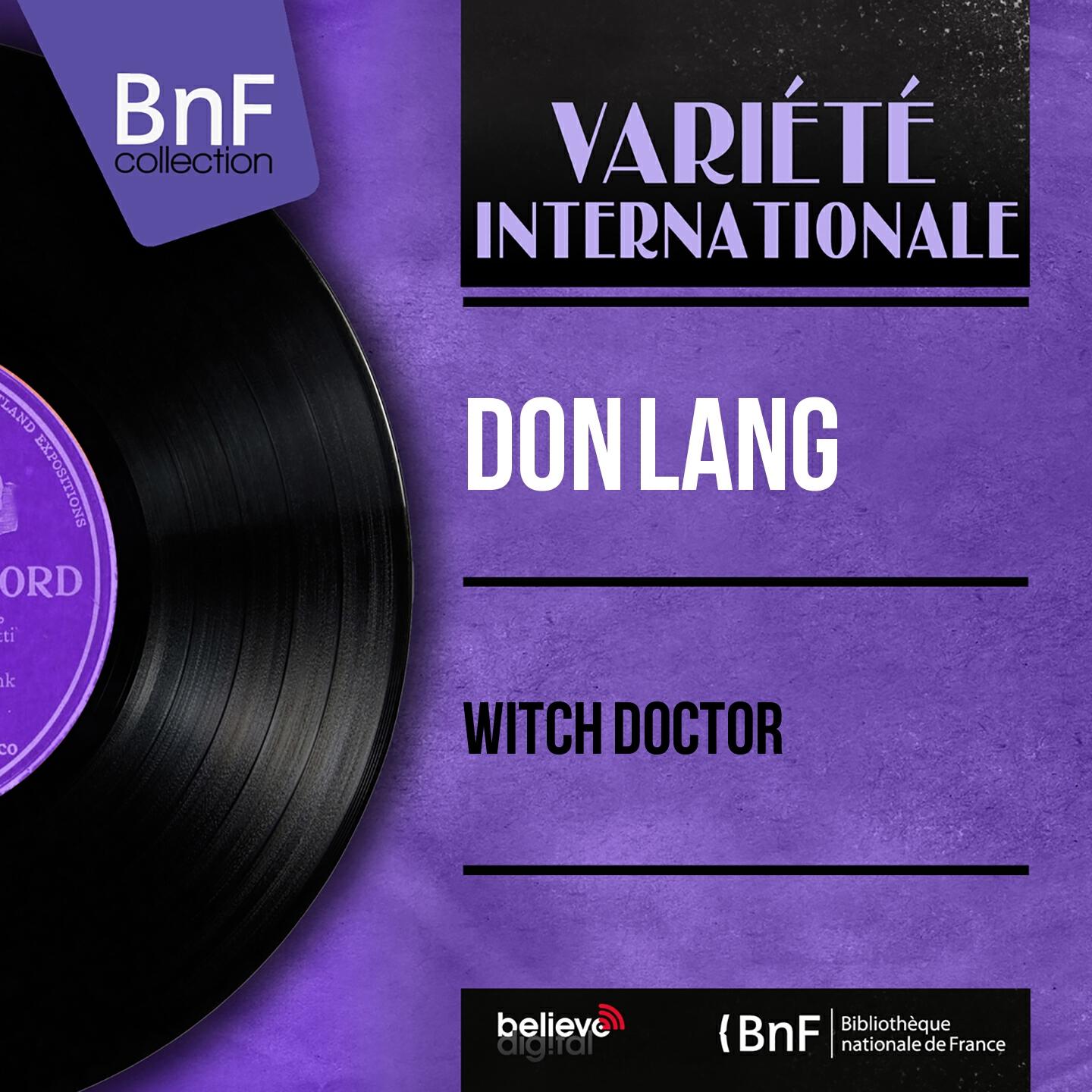 Don Lang - Texas Tambourine