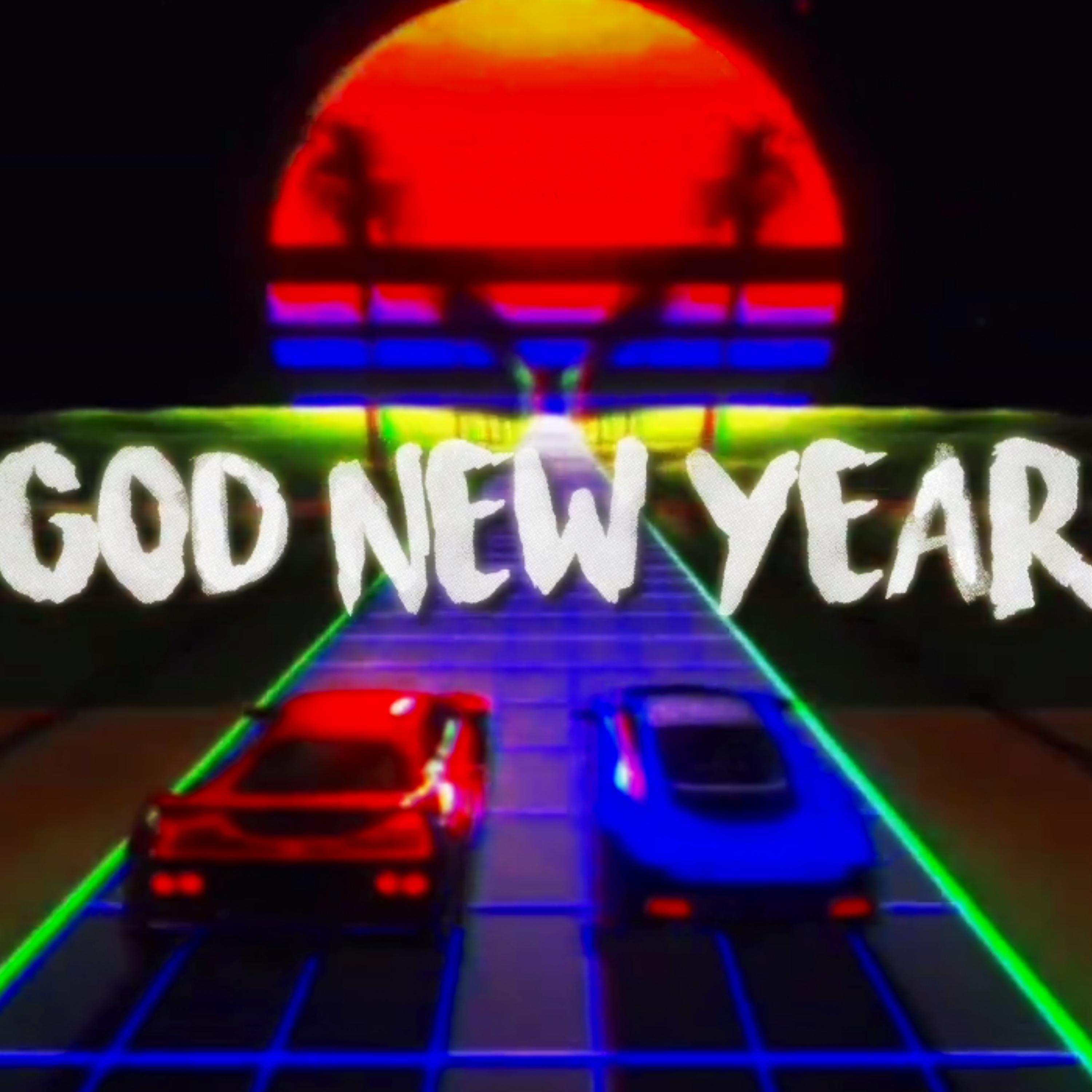 Постер альбома God New Year