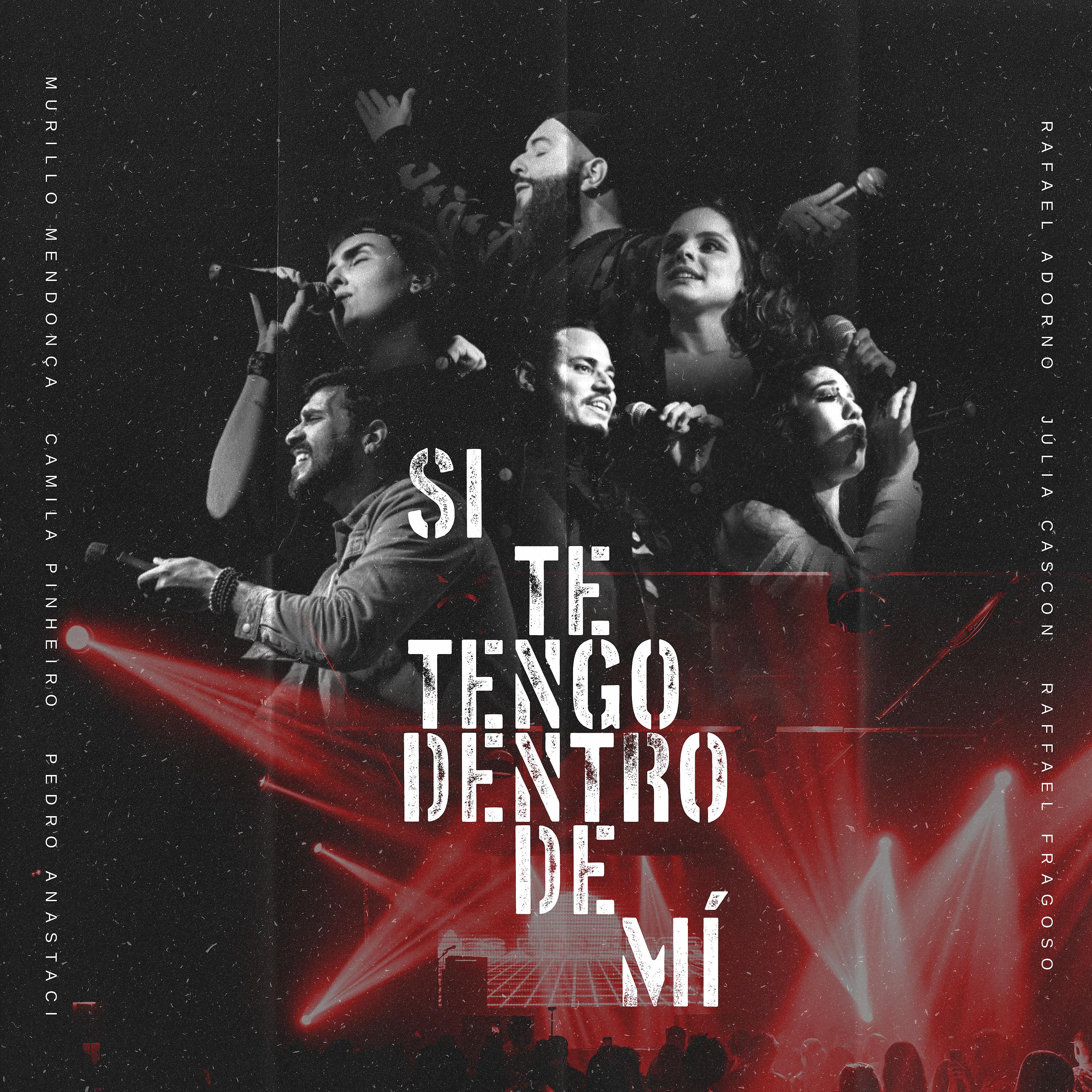 Постер альбома Si Te Tengo Dentro de Mí