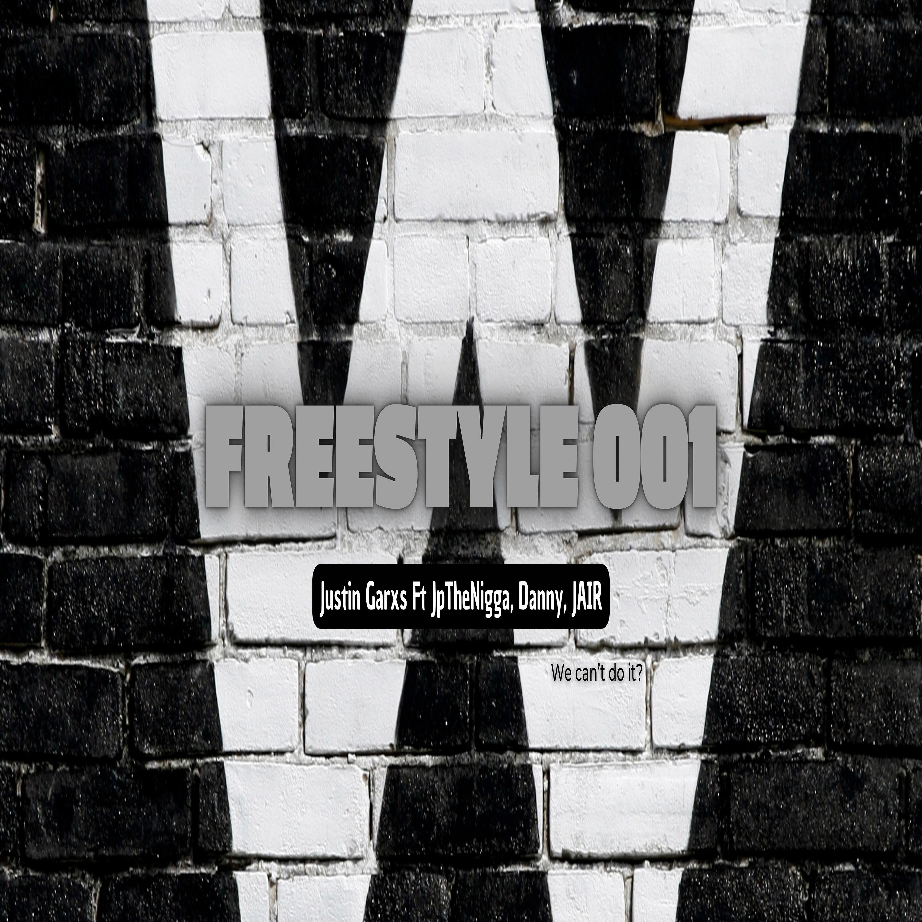 Постер альбома Freestyle 001