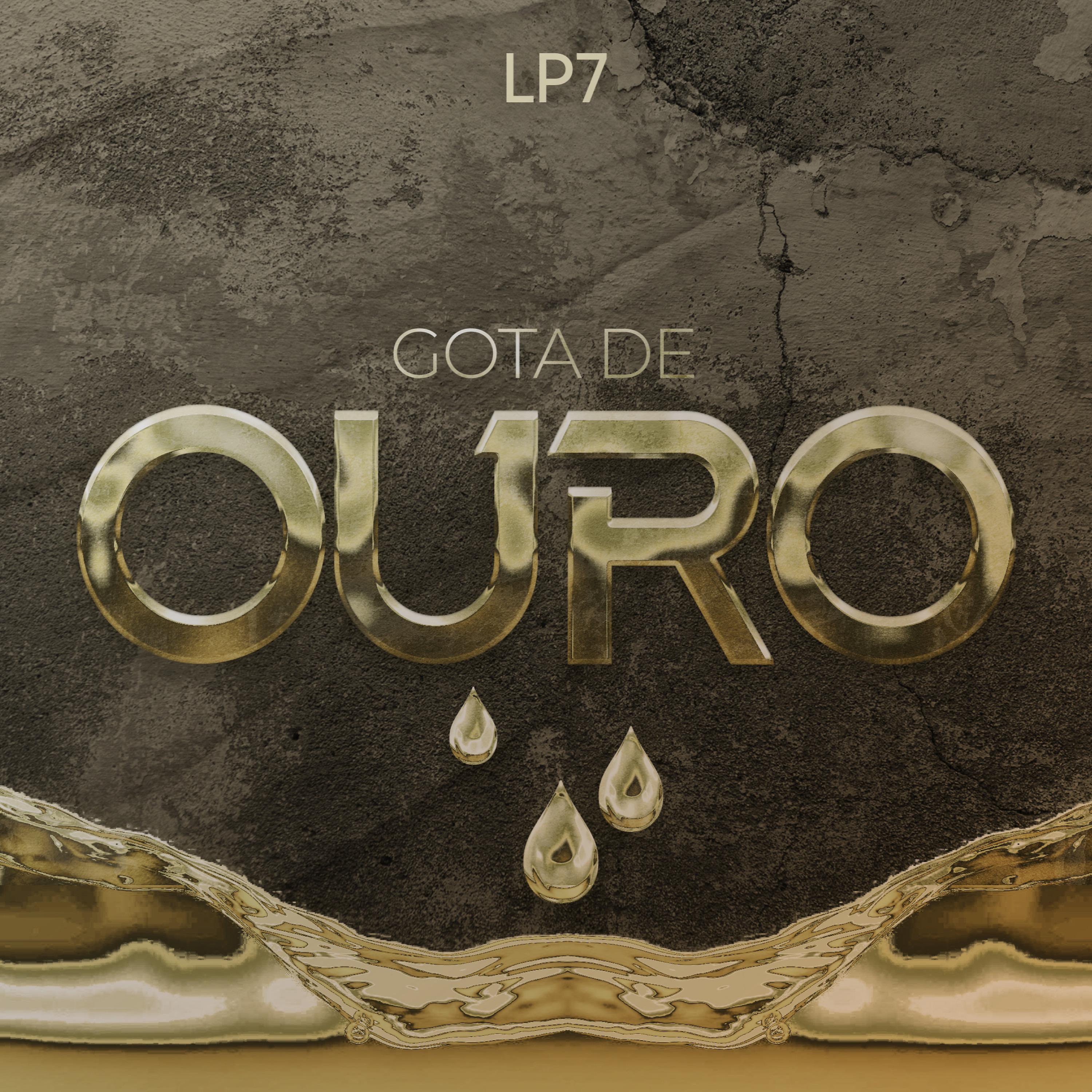 Постер альбома Gota de Ouro
