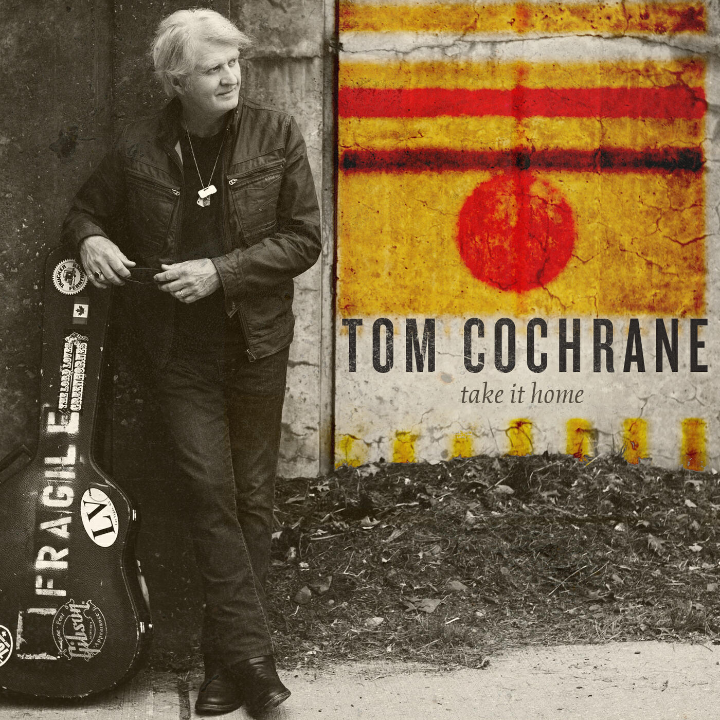 Tom Cochrane - Pink Time