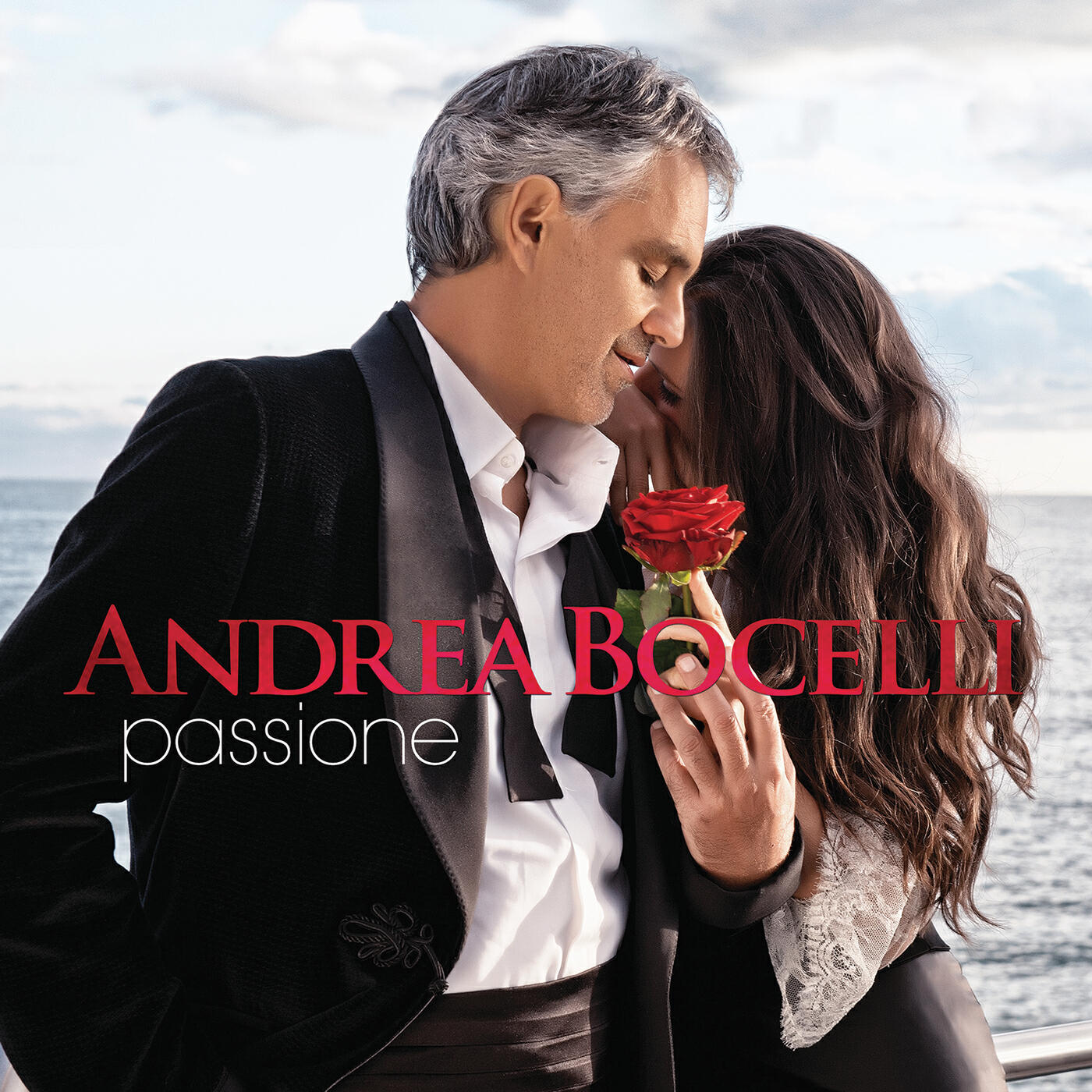 Andrea Bocelli - Quizàs, Quizàs, Quizàs