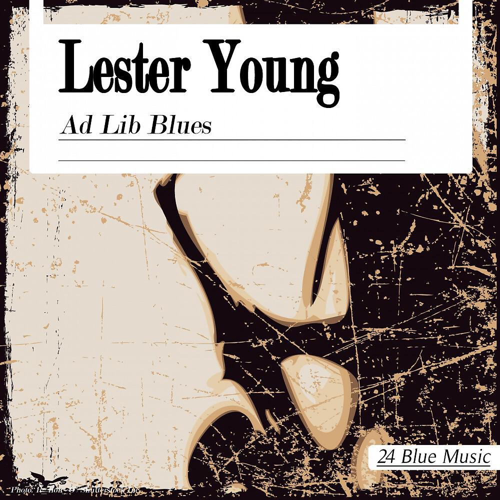 Lester Young - Jazz Me Blues