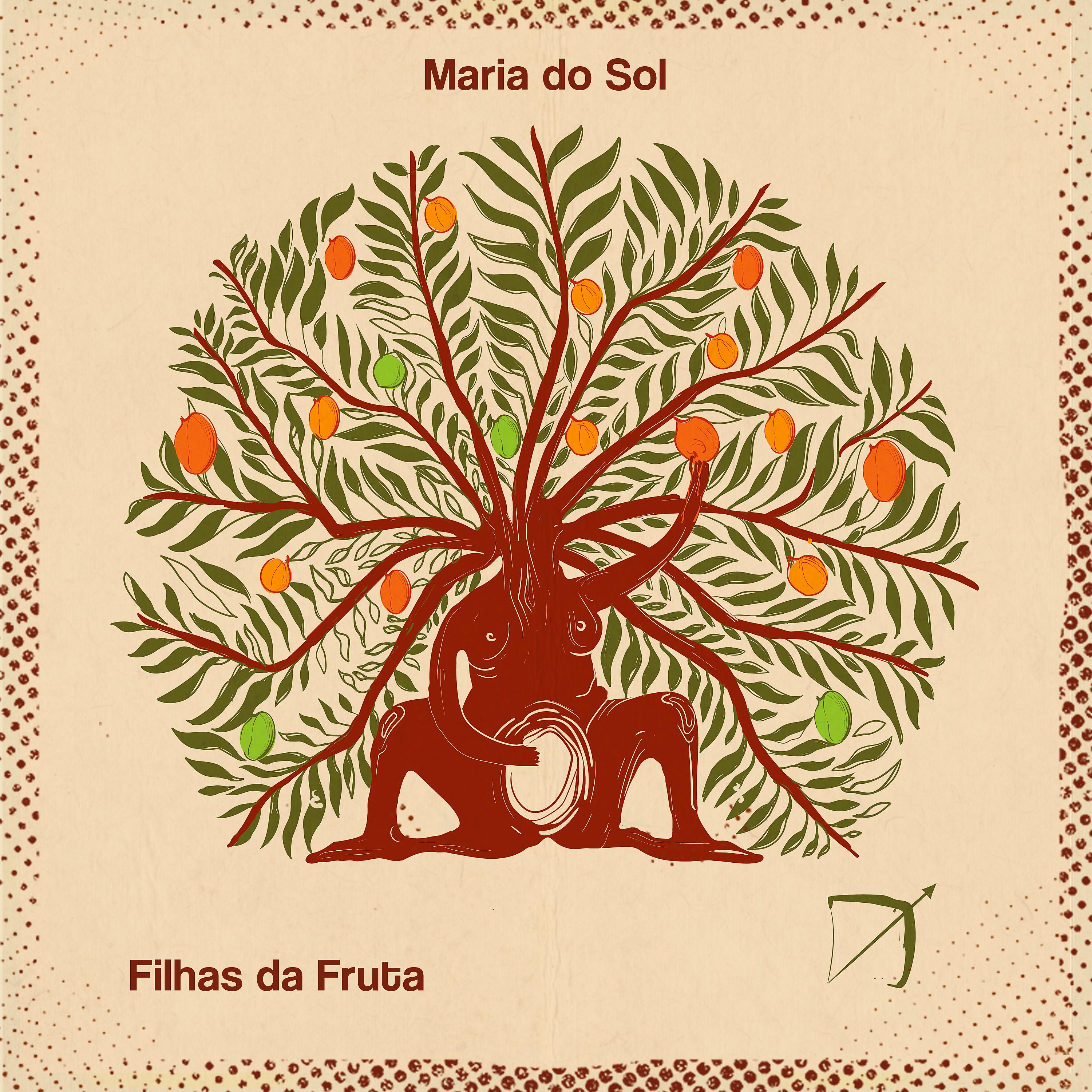 Постер альбома Filhas da Fruta