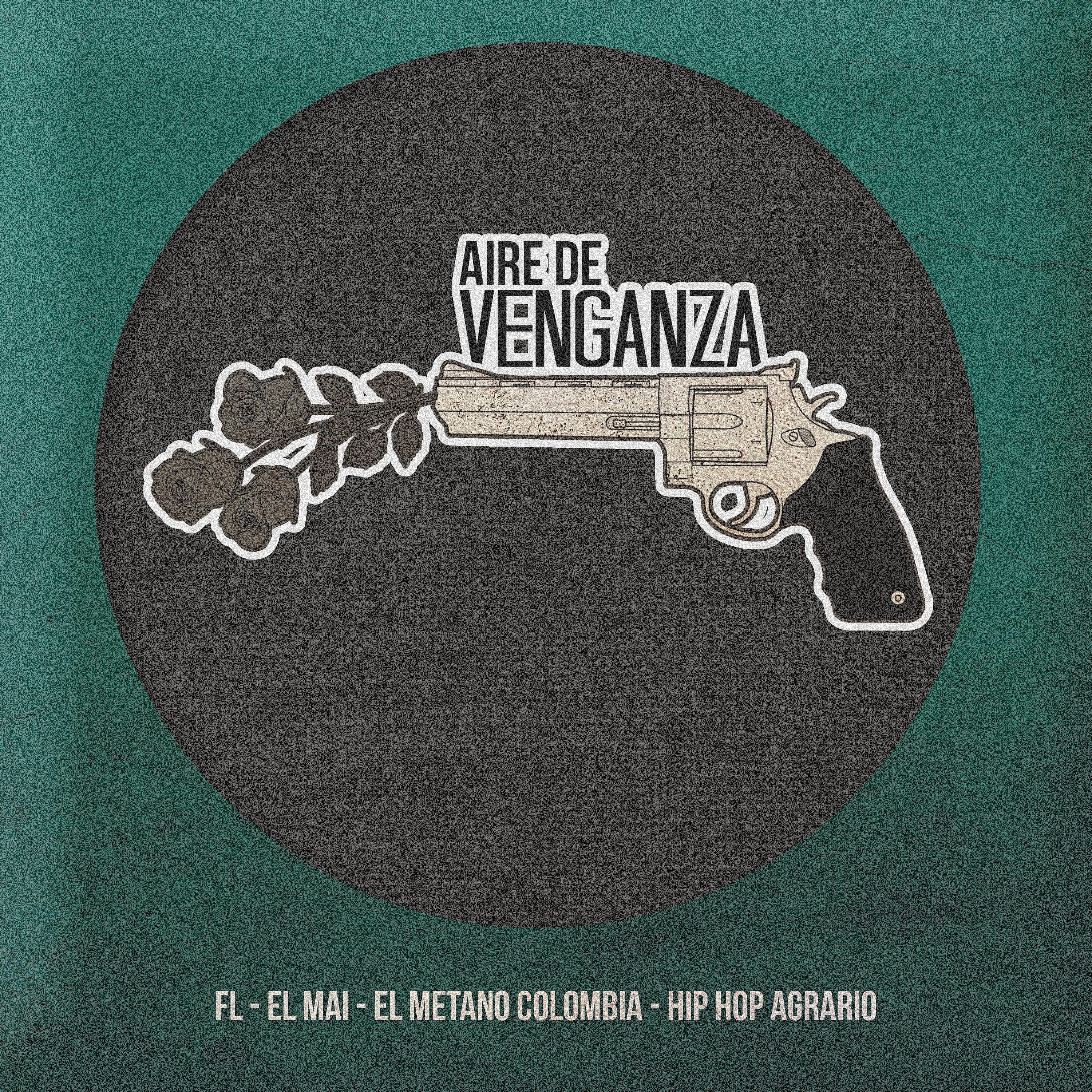 Постер альбома Aire de Venganza