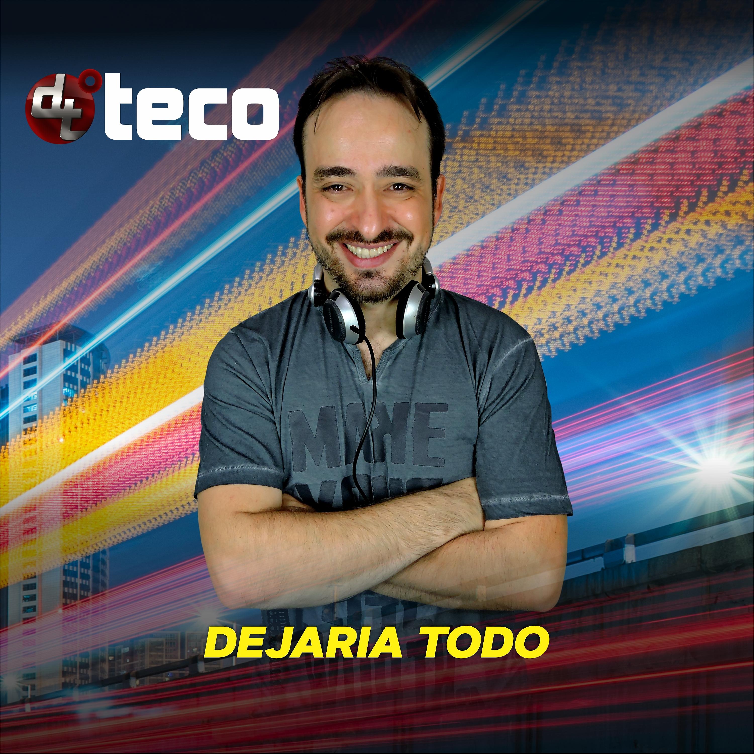 Постер альбома Dejaria Todo
