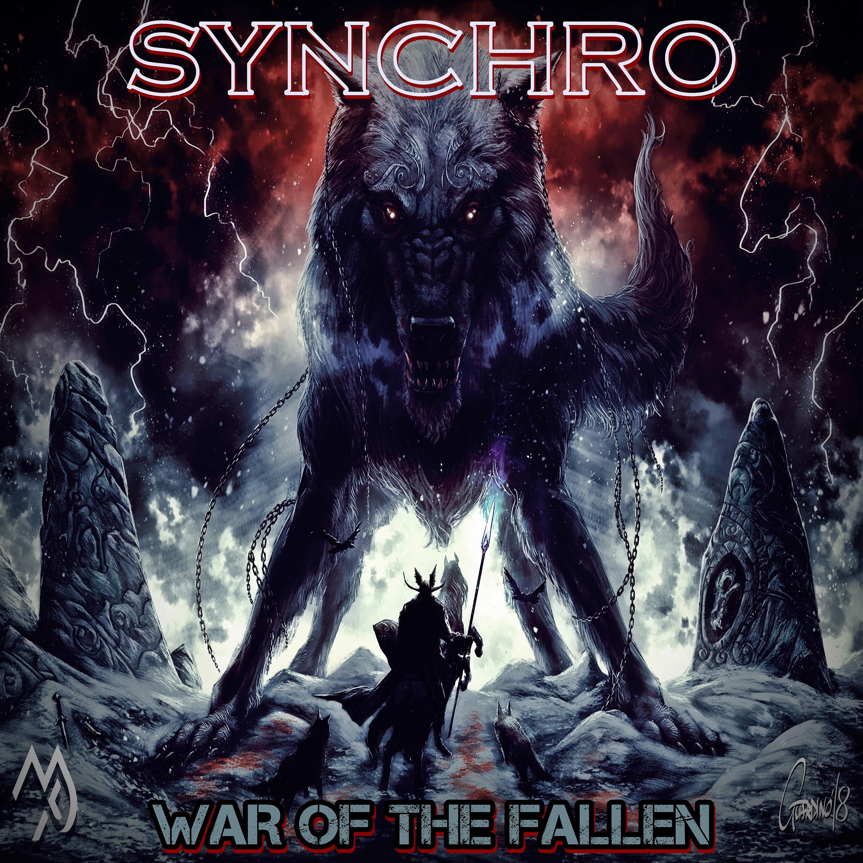Постер альбома War of the Fallen