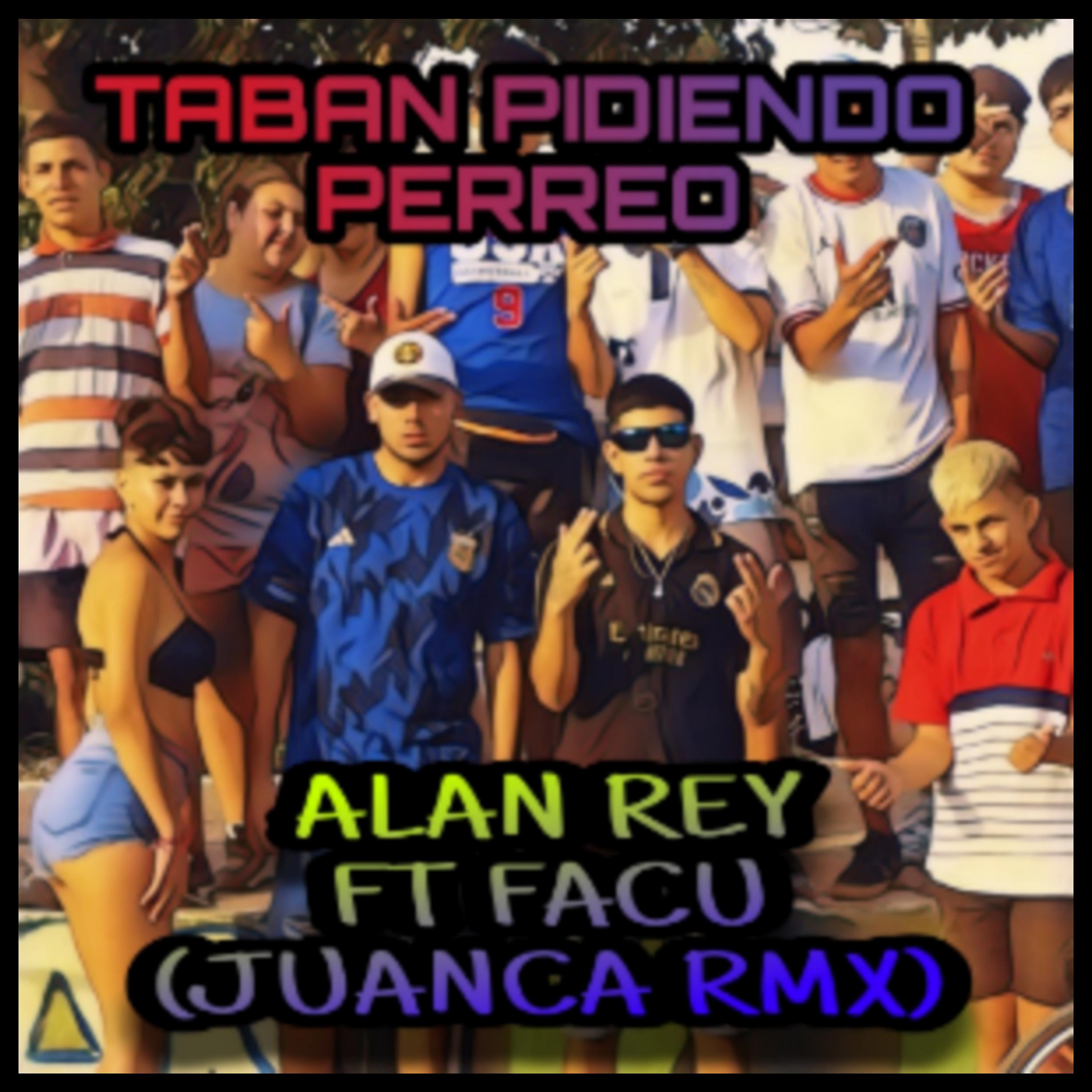 Постер альбома •Taban Pidiendo Perreo•