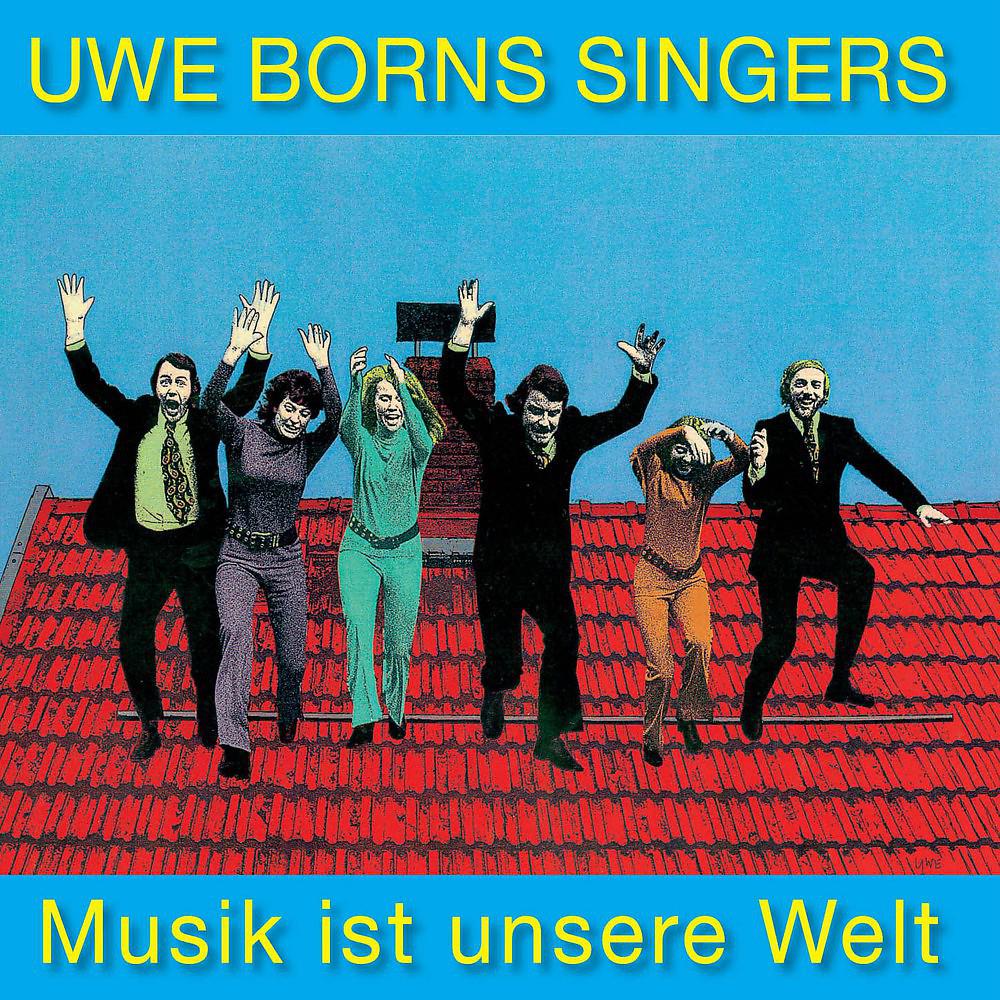 Постер альбома Musik ist unsere Welt