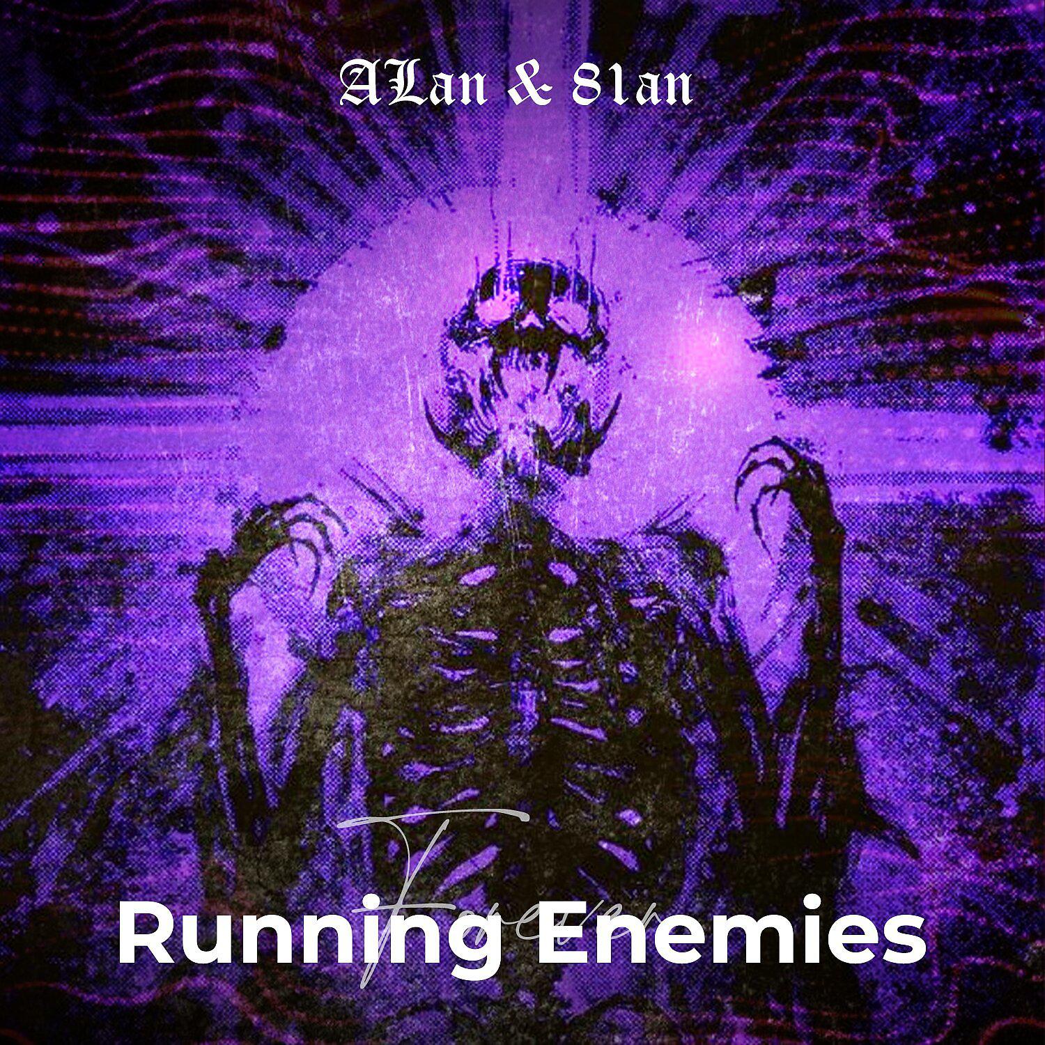 Постер альбома Running Enemies