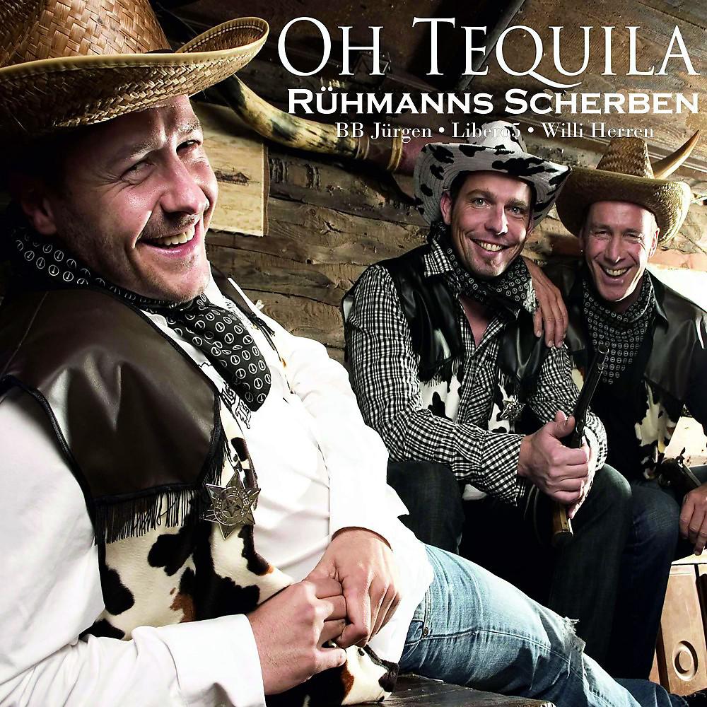 Постер альбома Oh Tequila
