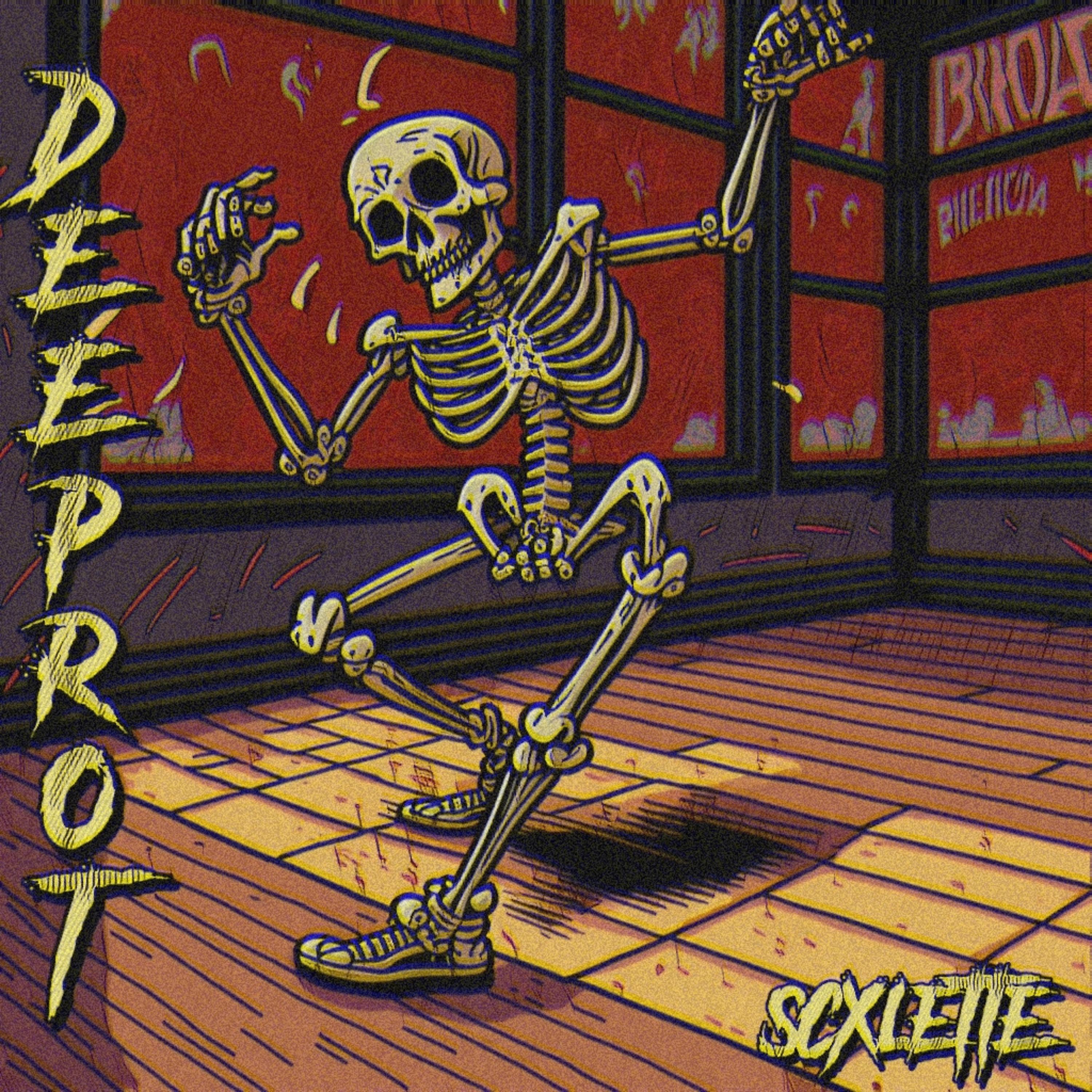 Постер альбома Deeprot