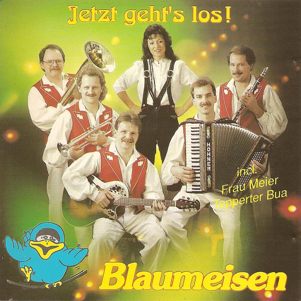Blaumeisen - Des macht doch nix