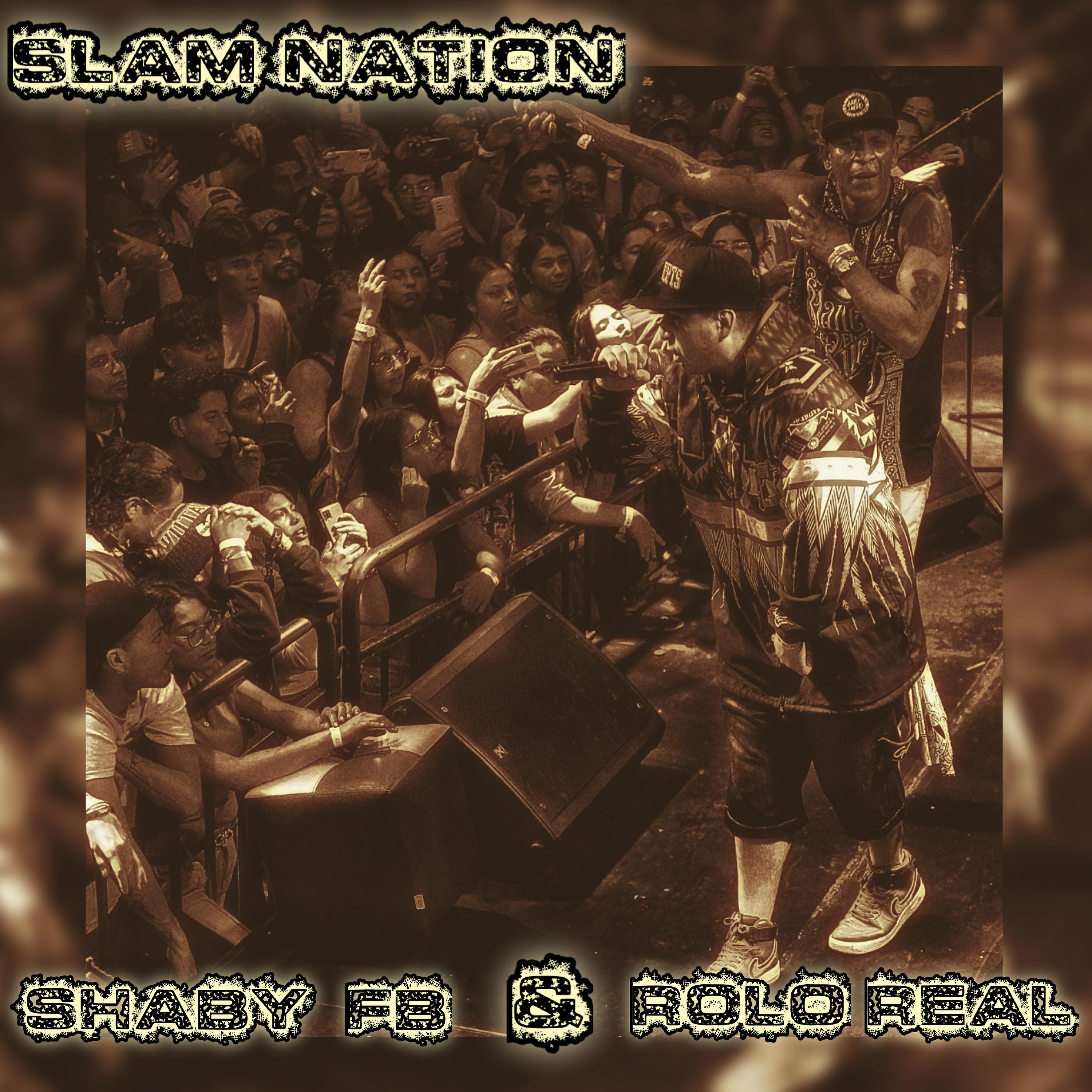 Постер альбома Slam Nation