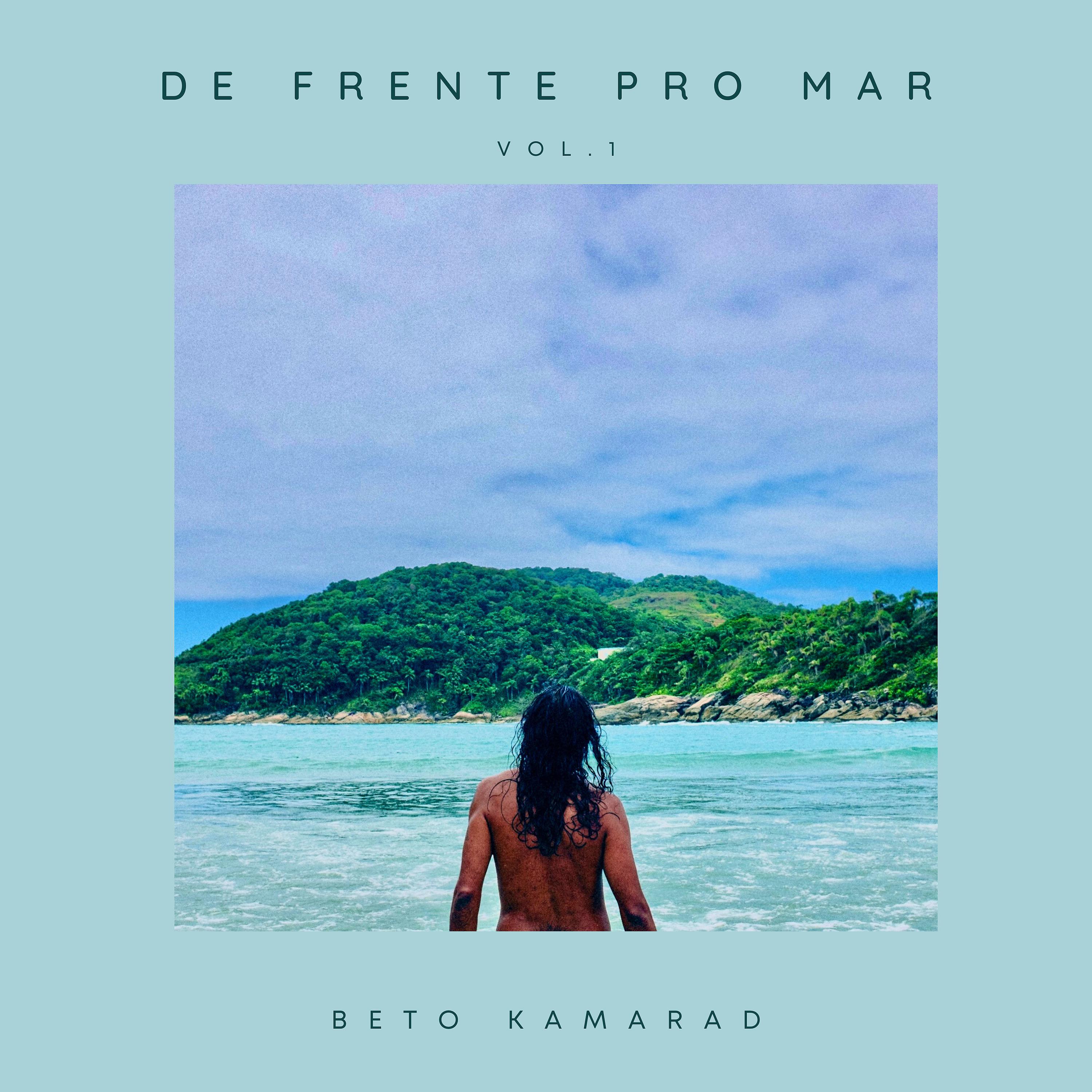 Постер альбома De Frente pro Mar, Vol. 1