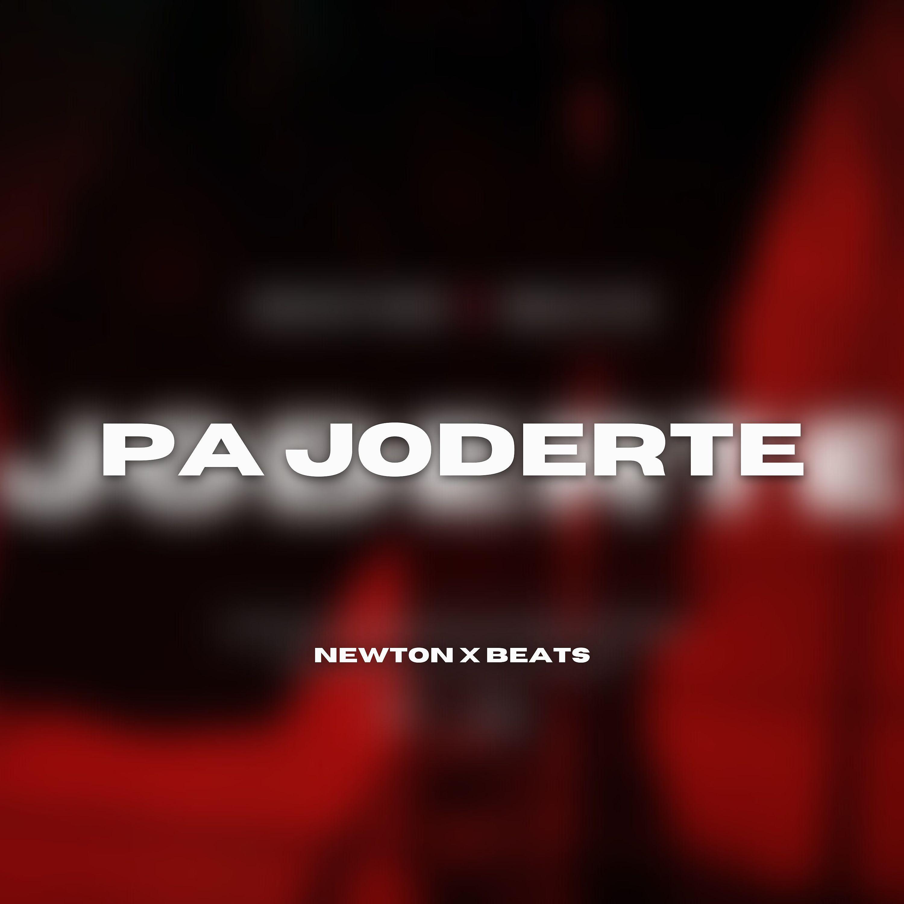 Постер альбома Pa Joderte