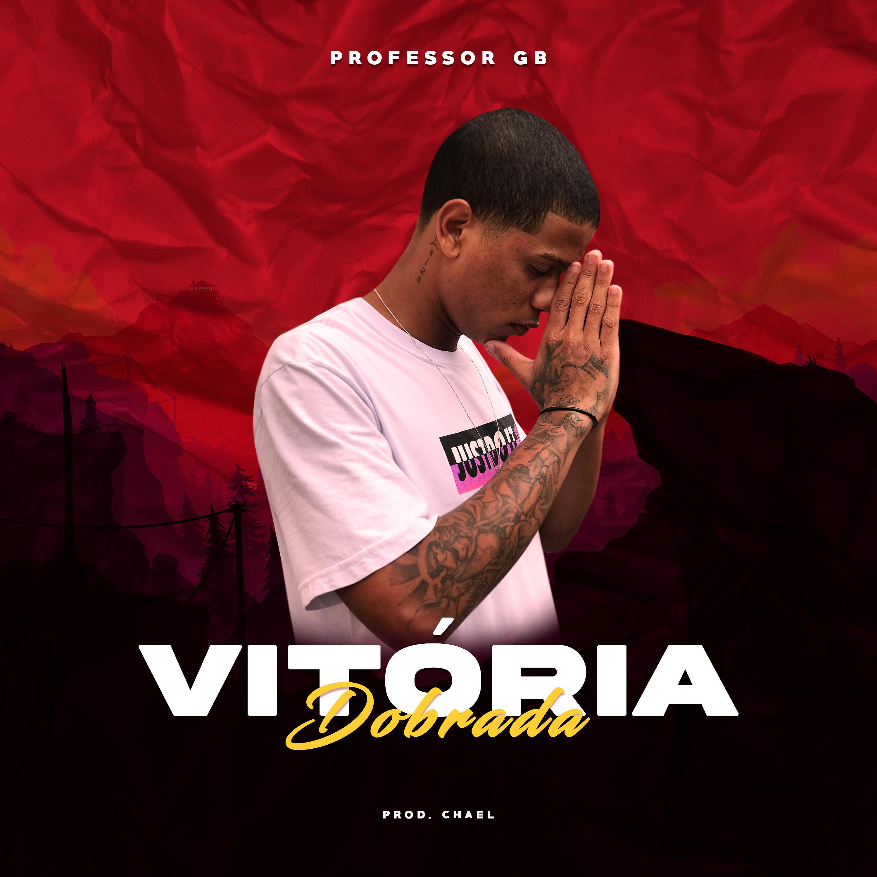 Постер альбома Vitória Dobrada