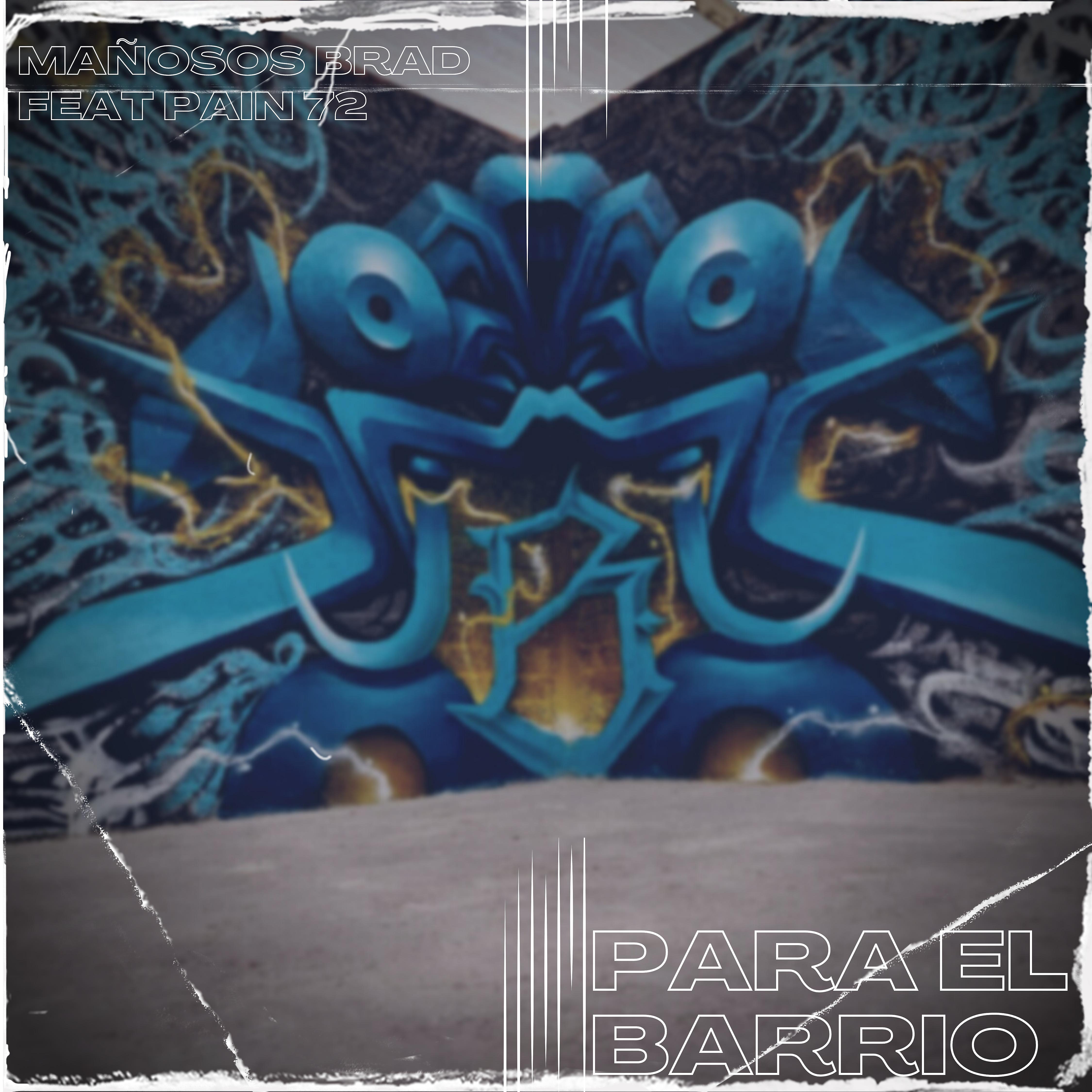 Постер альбома Para el Barrio