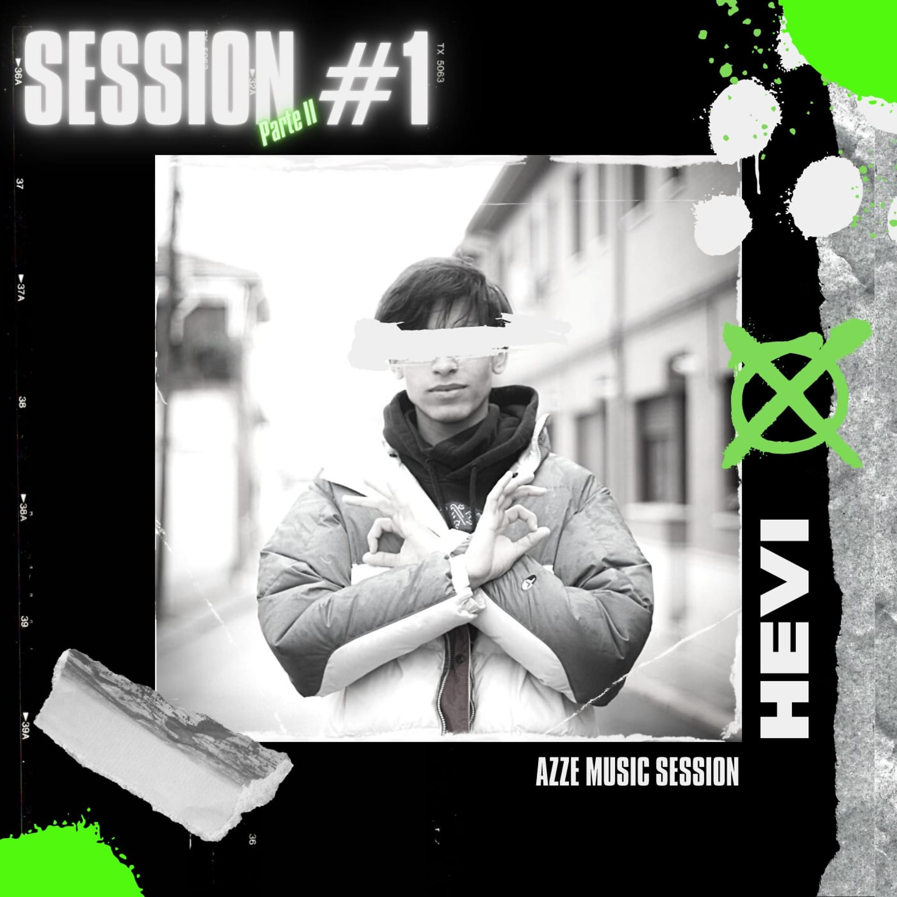 Постер альбома Music Sessions, Vol. 1 (Pt. II)