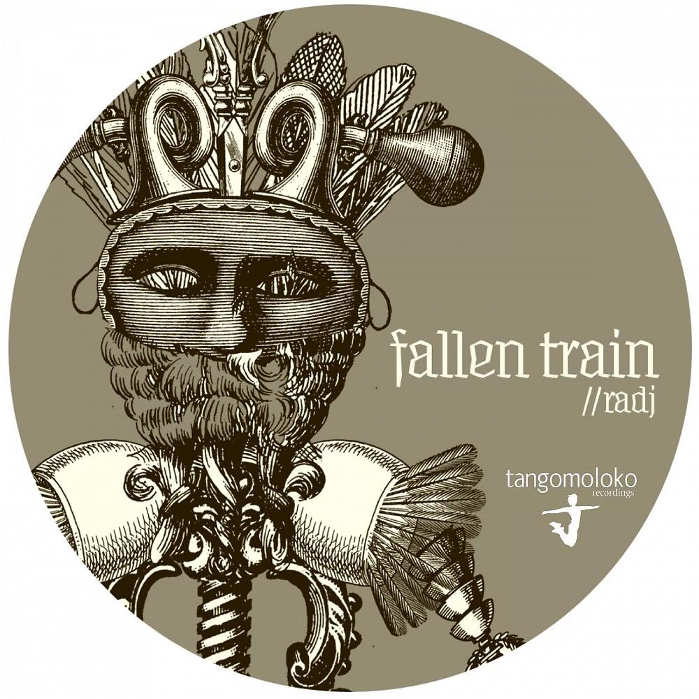 Постер альбома Fallen Train EP