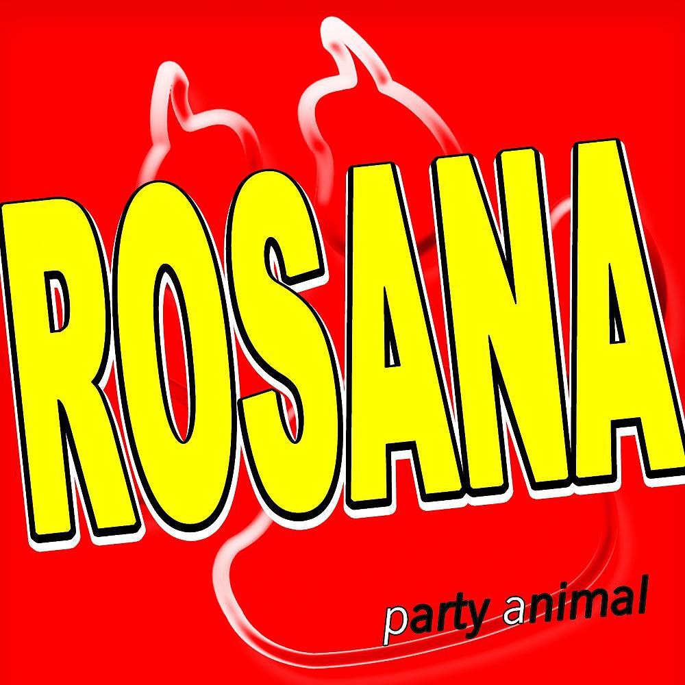 Постер альбома Rosana