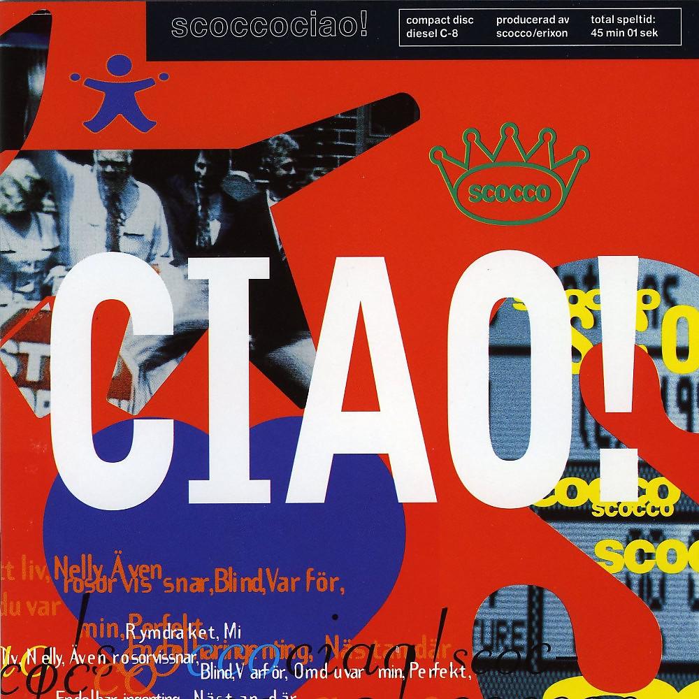 Постер альбома Ciao!