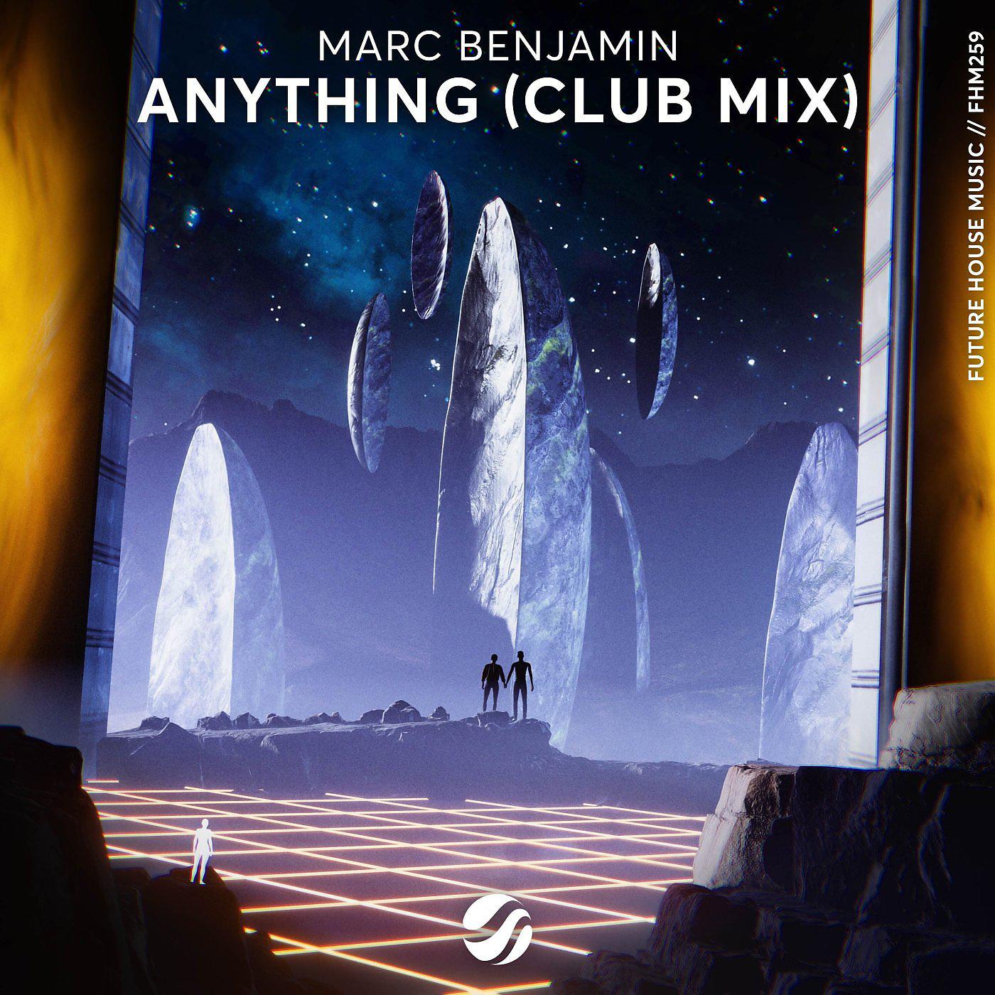 Постер альбома Anything (Club Mix)