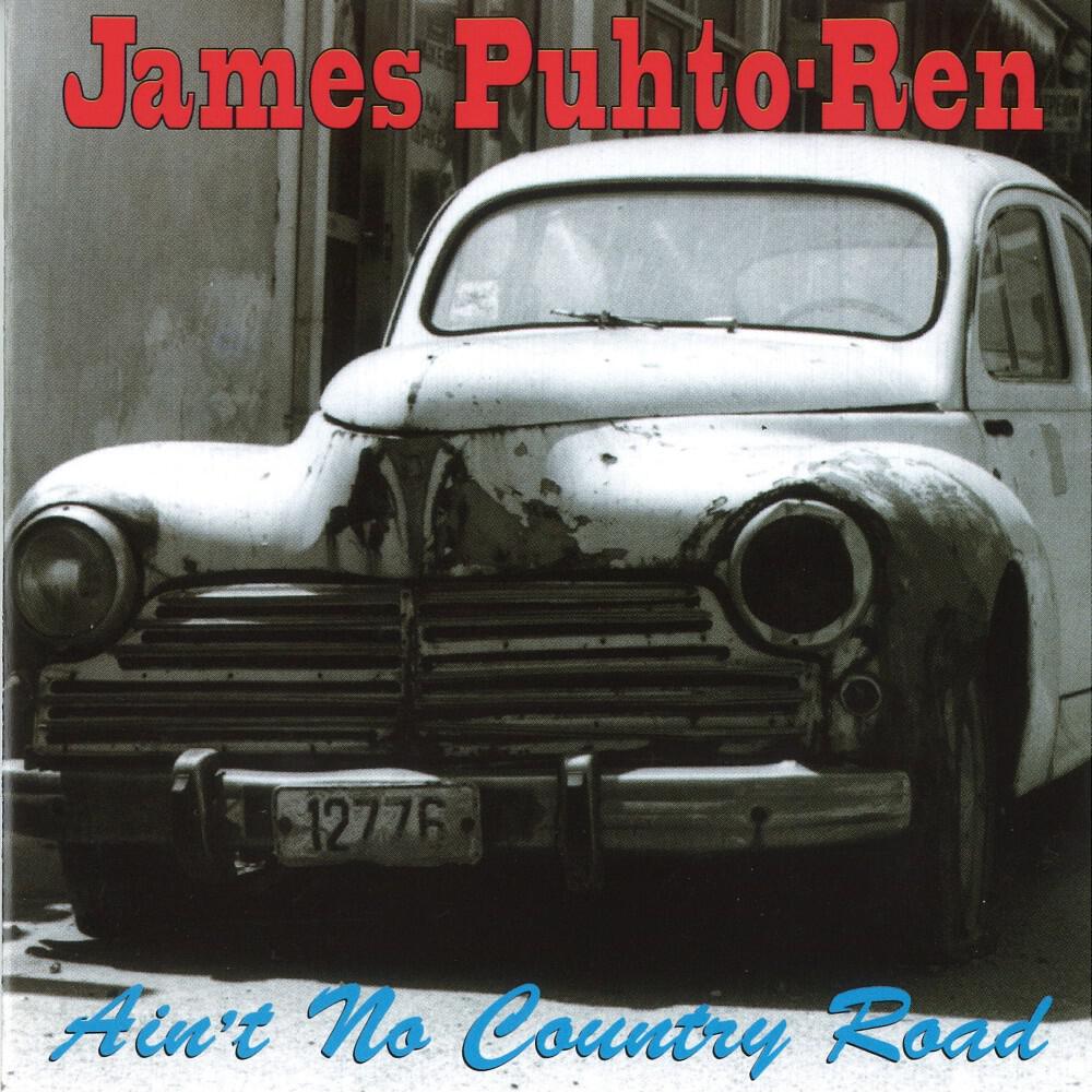 James Puhto-Ren - Ei kai Tapiollakaan ole helppoa