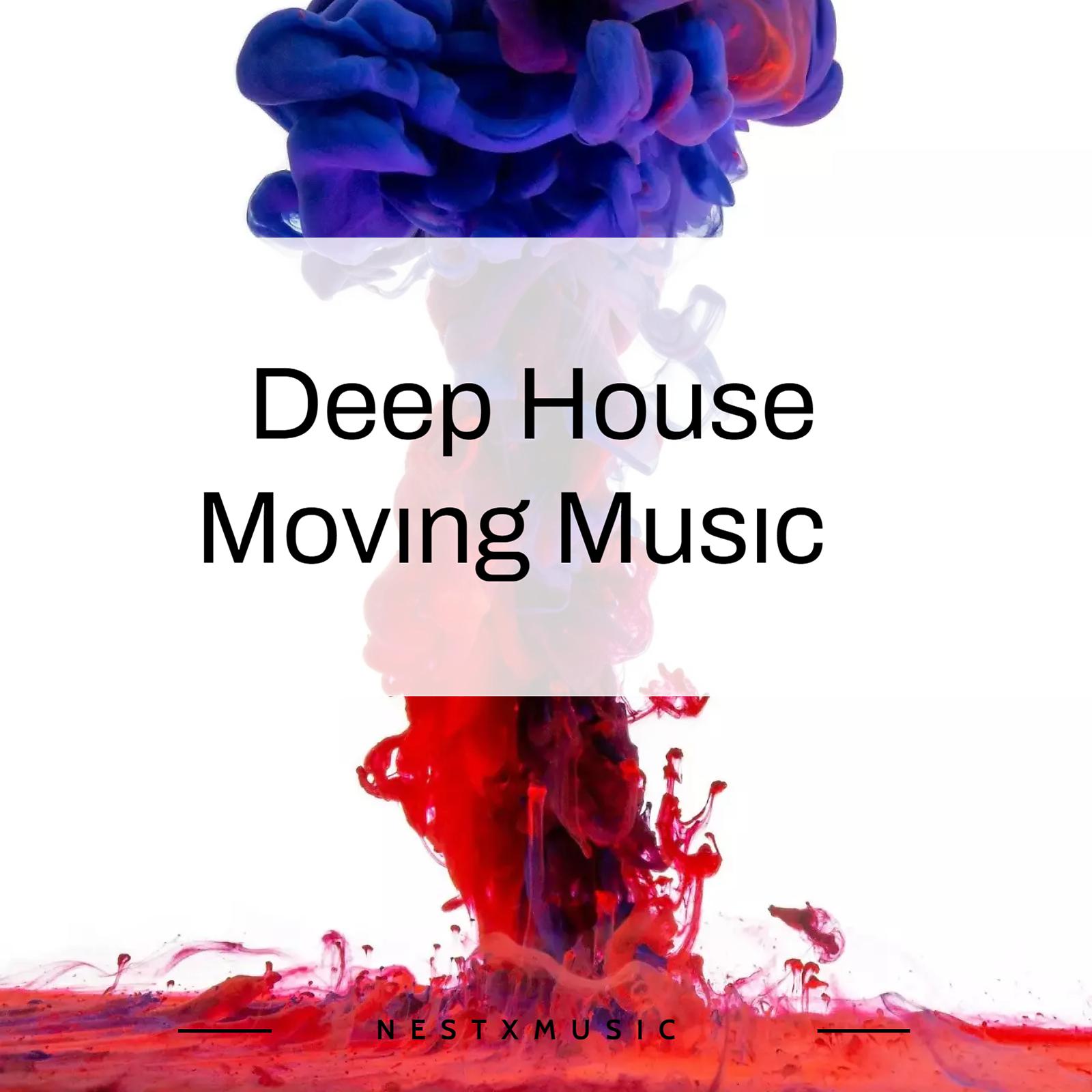 Постер альбома Deep House Movıng Musıc