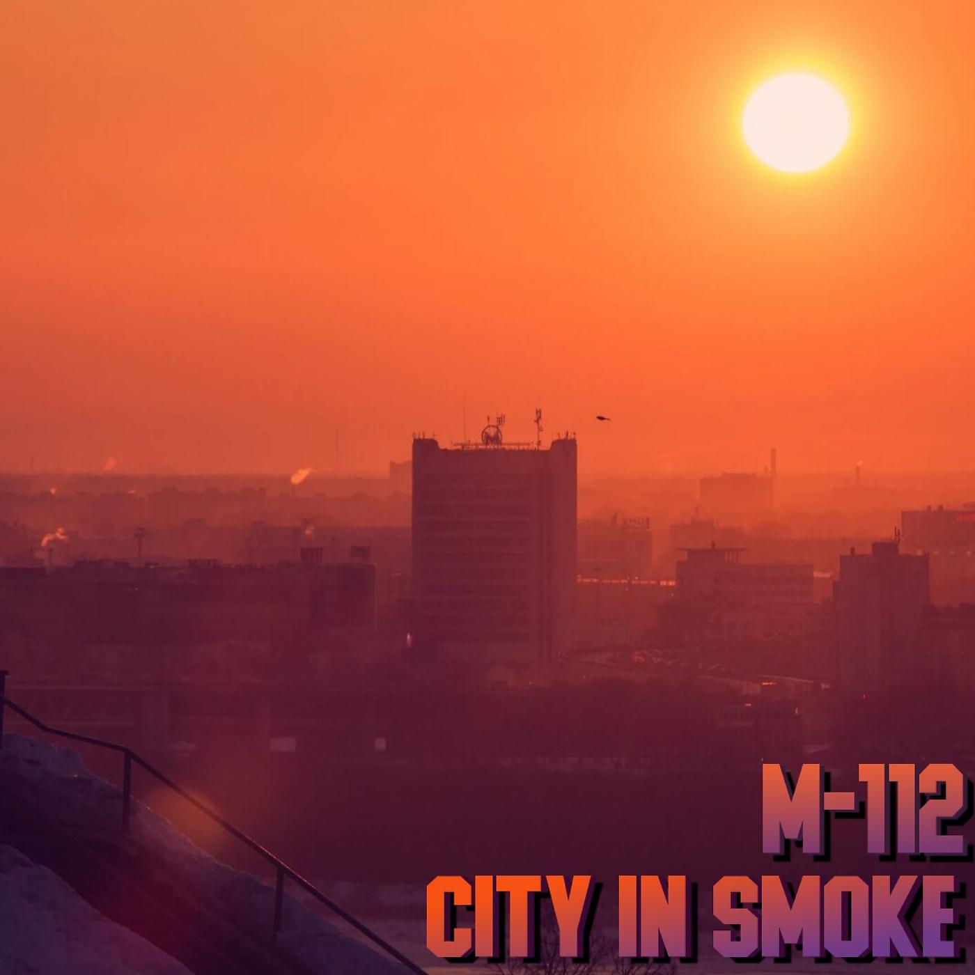 Постер альбома City in Smoke