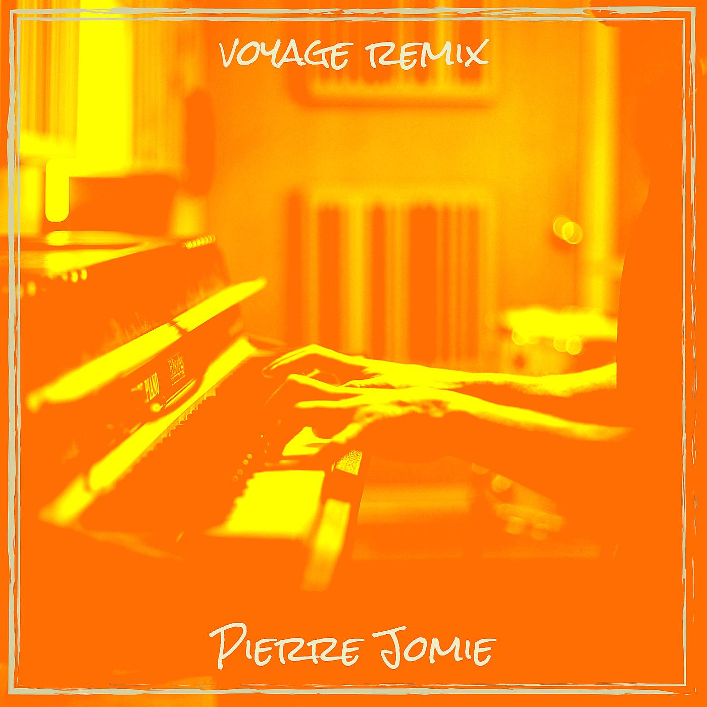 Постер альбома Voyage (Remix)