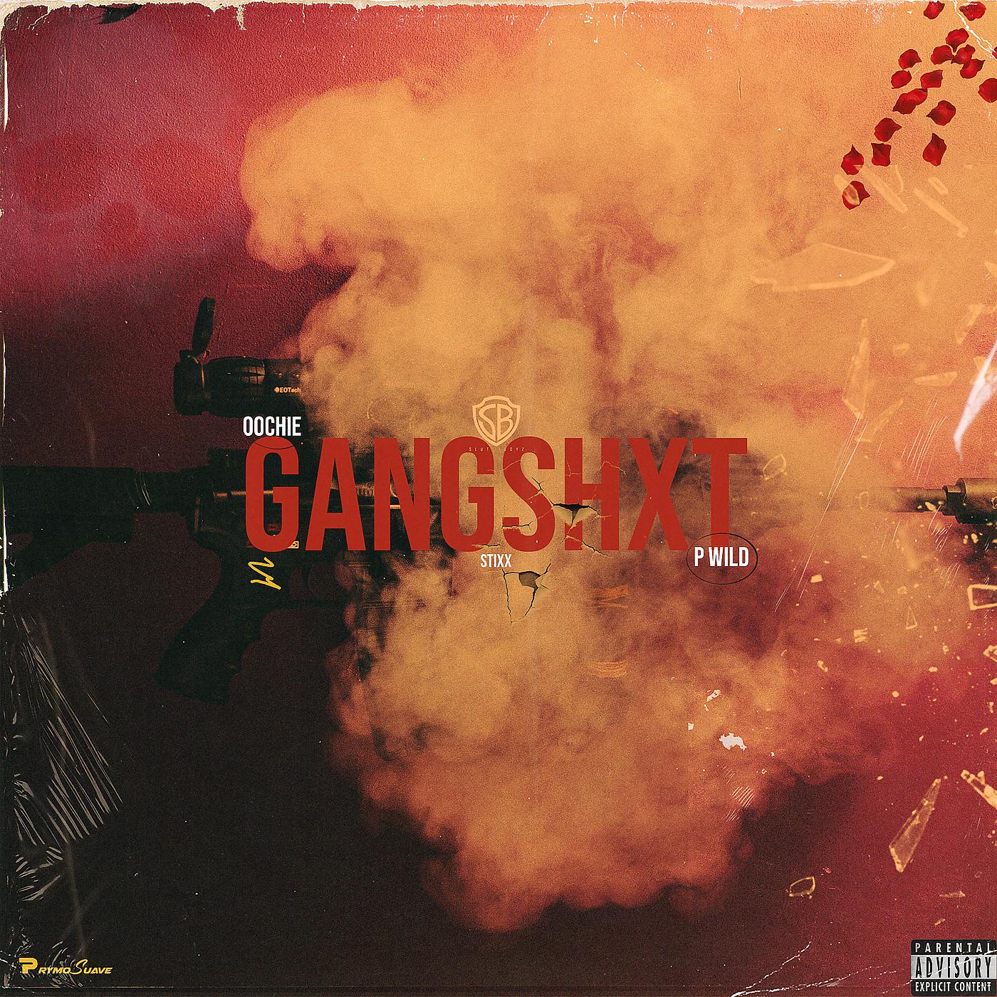 Постер альбома Gangshit