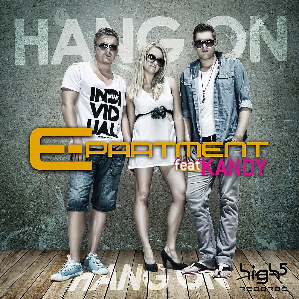 E-Partment - Hang On (Shaun Baker Remix Edit)